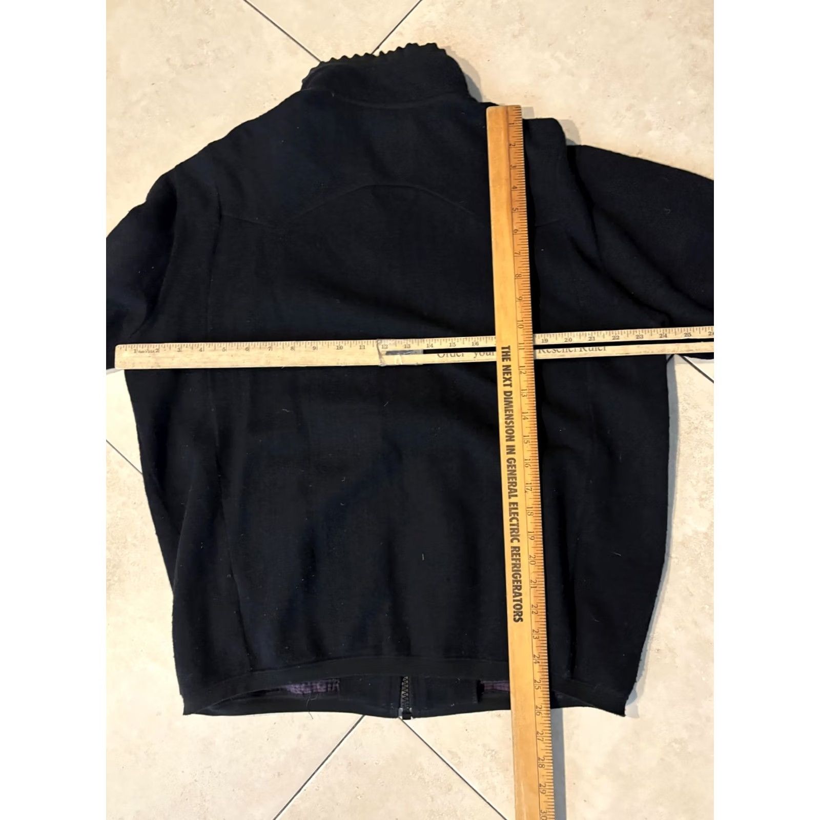 Nike Nike Sportswear Jacket Mens Large Black Full Zip Knit Chest Zipper Pockets Size US L / EU 52-54 / 3 - 6 Thumbnail