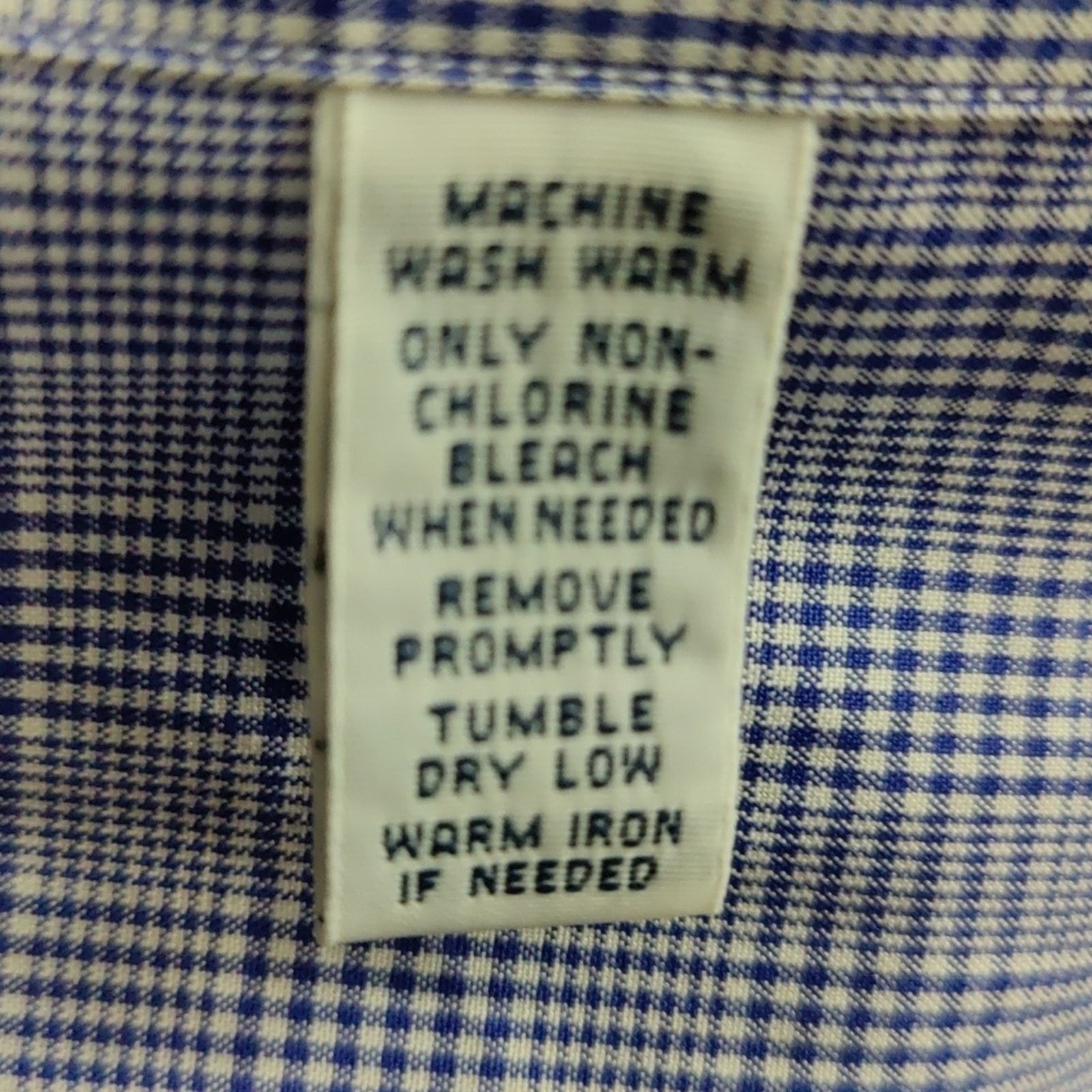 Polo Ralph Lauren Polo Ralph Lauren Regent Plaid Button Down Shirt 18/XXL NEW Size US XXL / EU 58 / 5 - 9 Thumbnail