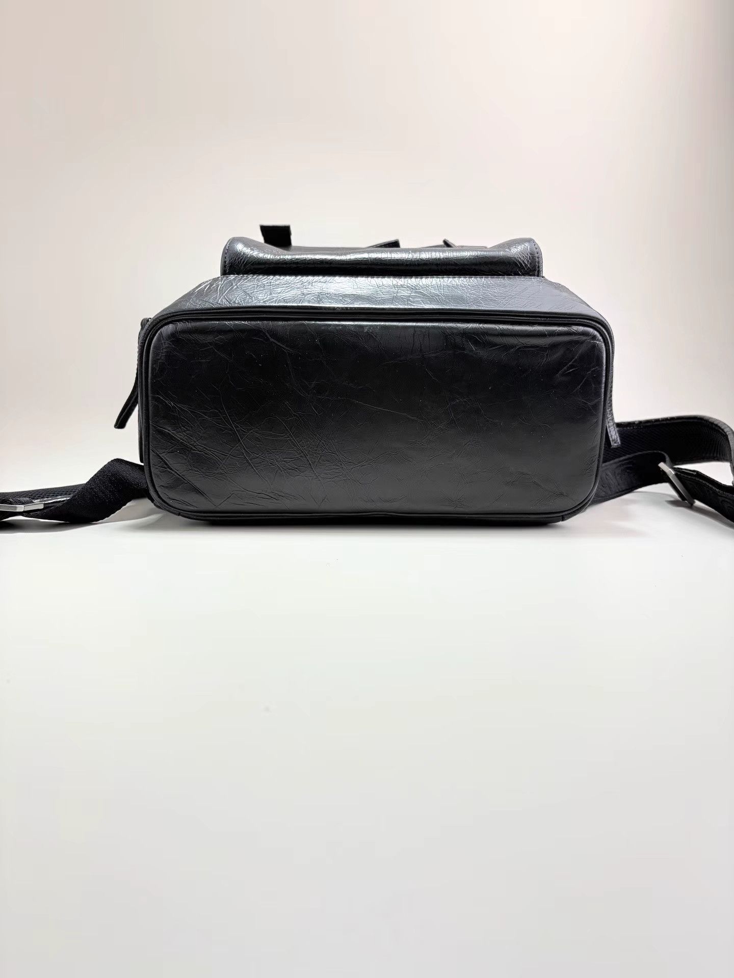MCM MCM Black Backpack K1 Size ONE SIZE - 3 Thumbnail