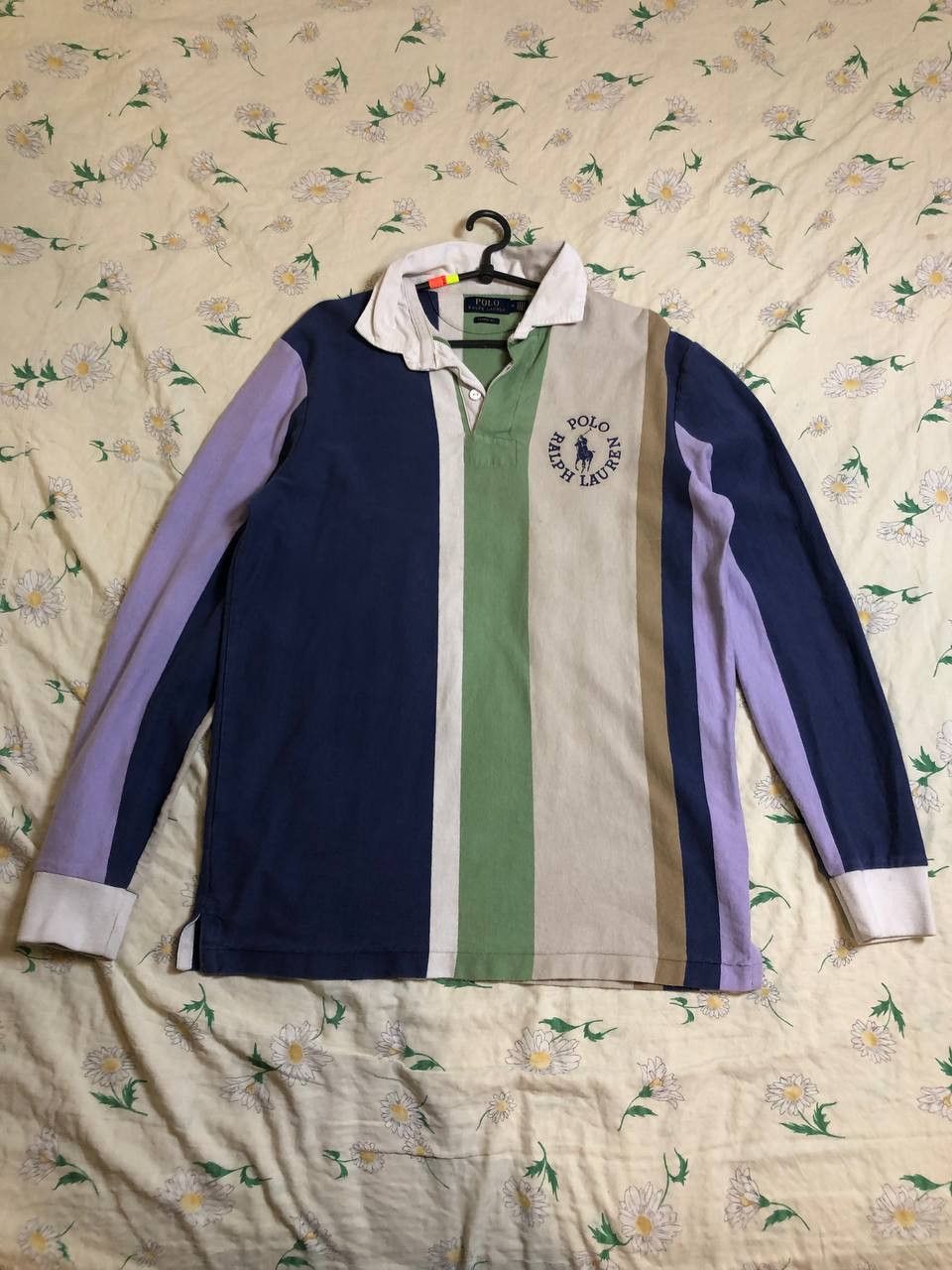 Polo Ralph Lauren Ralph Lauren Rugby Polo exclusive release long sleeve Size US M / EU 48-50 / 2 - 1 Thumbnail