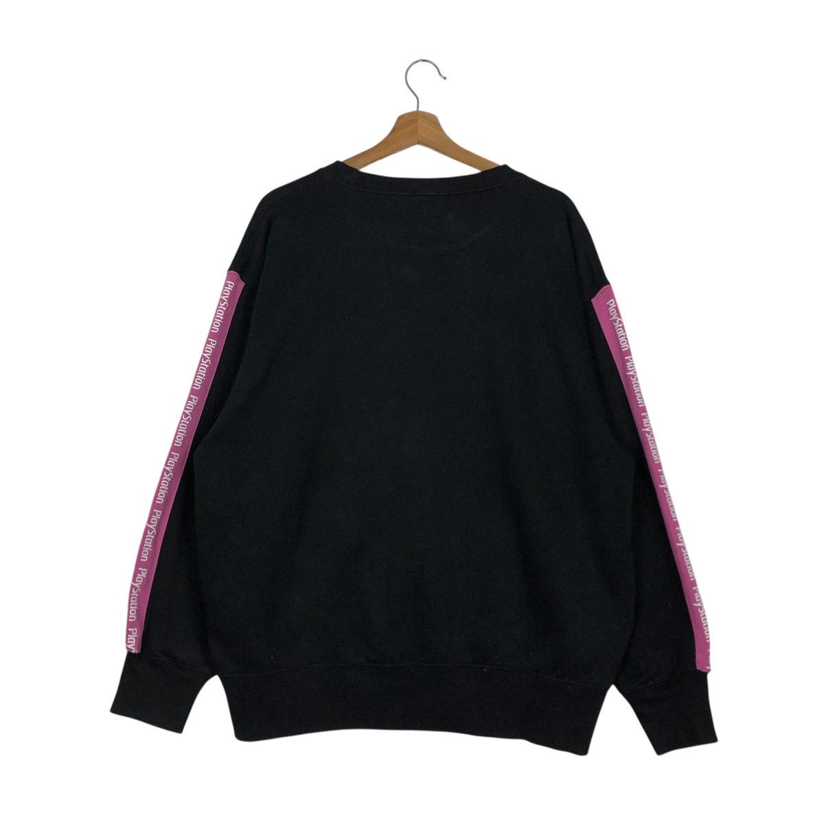 Japanese Brand 🔥VINTAGE SWEATSHIRT PLAYSTATION BIG LOGO DESIGN Size US XL / EU 56 / 4 - 10 Thumbnail