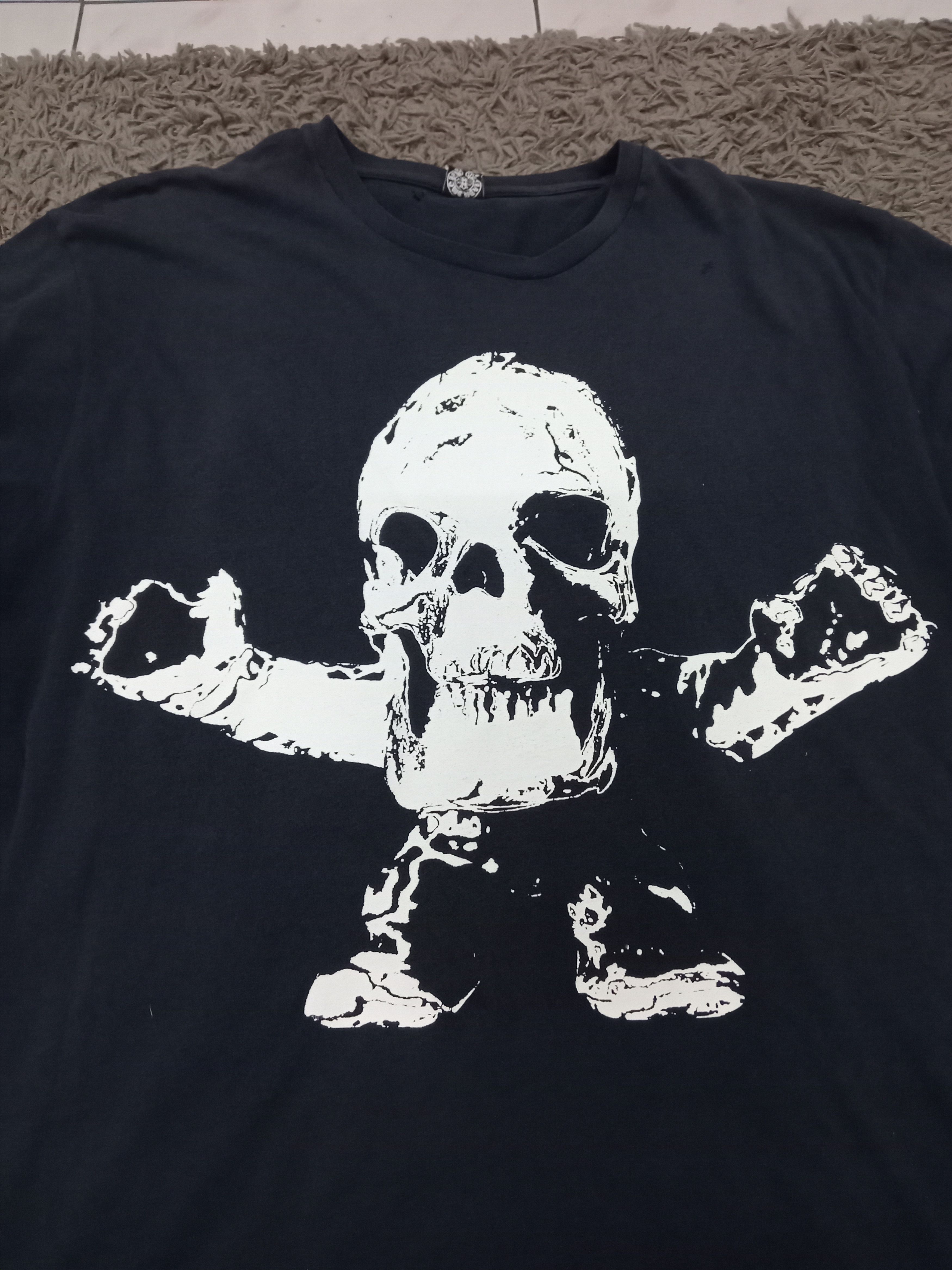 Chrome Hearts Chrome Heart Foti Harris Teeter Size US L / EU 52-54 / 3 - 3 Thumbnail