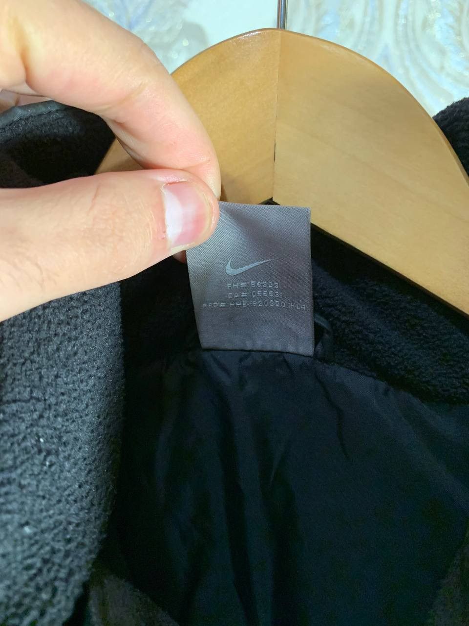 Nike × Vintage VERY RARE NIKE VESTS DOWN PUFFER JAPAN STYLE Y2K 90s DRILL Size US XL / EU 56 / 4 - 5 Thumbnail