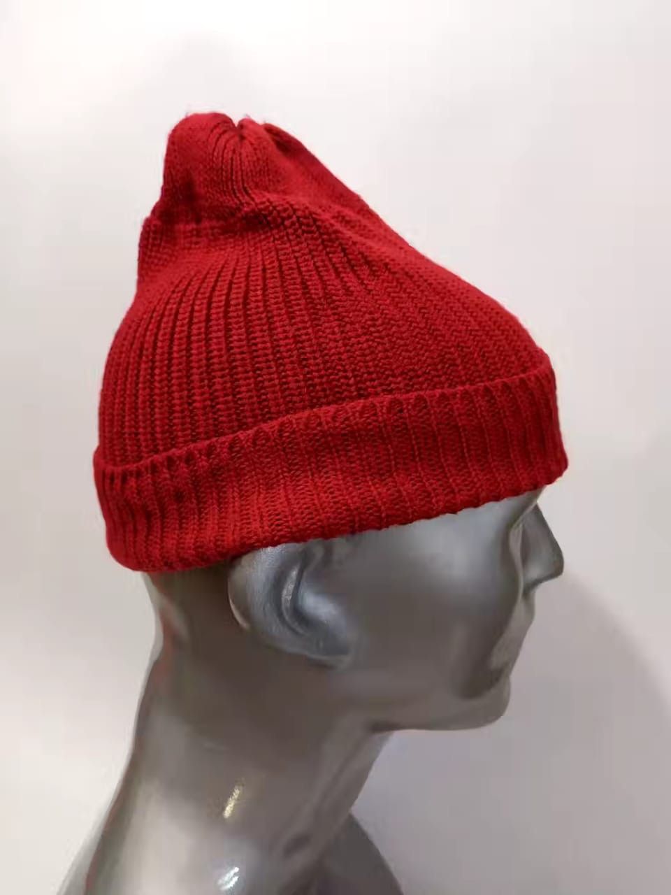 FUCT Fuct SSD Logo Design Patch Beanie hats Size ONE SIZE - 4 Thumbnail