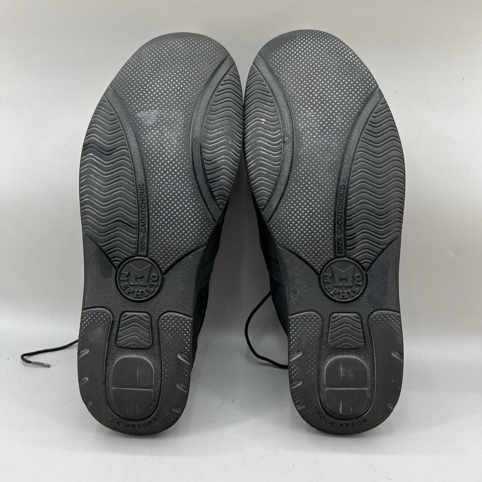 Mephisto Mephisto Runoff Air-Jet System Women's 8.5 black Sneakers Size US 8.5 / IT 38.5 - 6 Thumbnail