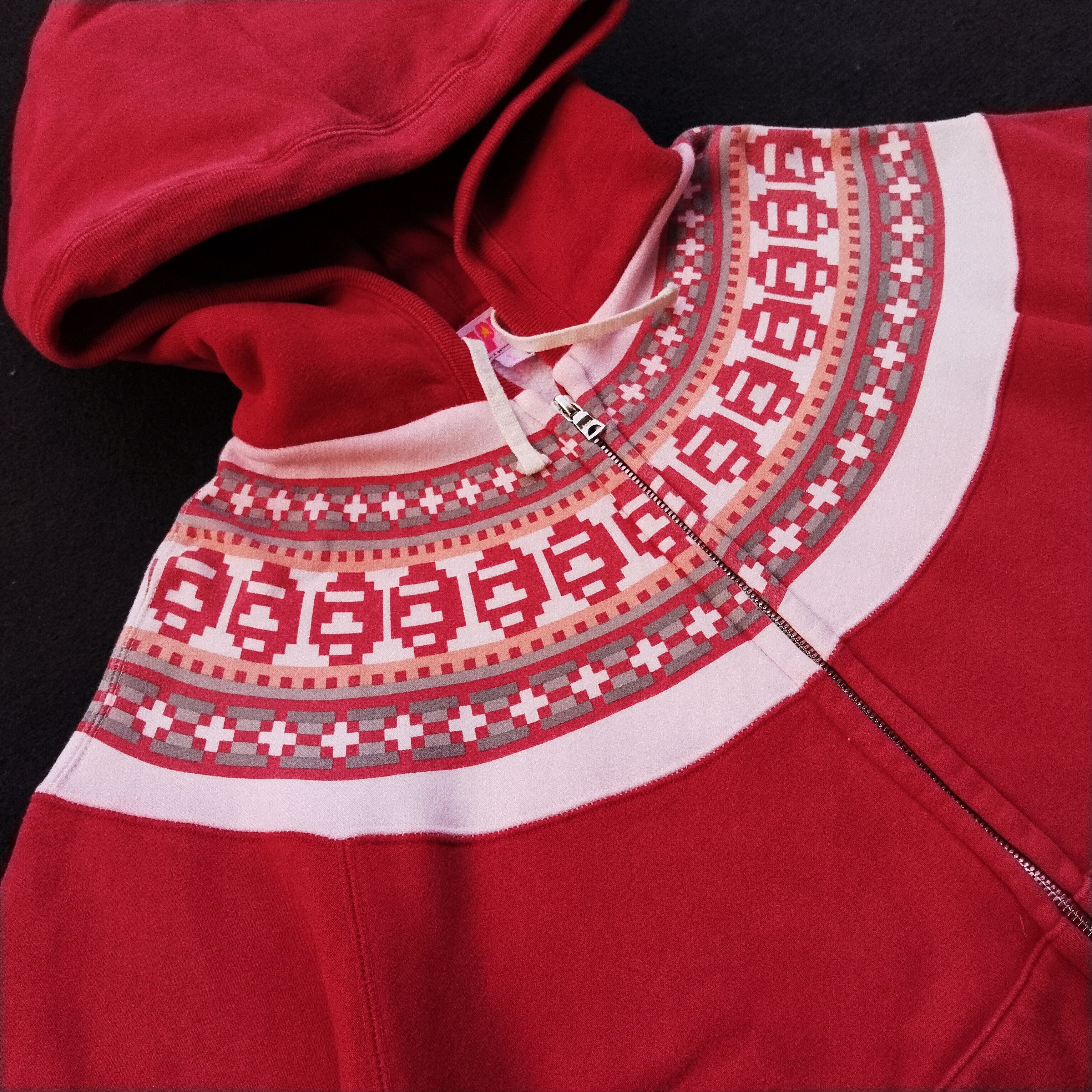 Bape Apee Exclusive Aoyama Zip Hoodie Size M / US 6-8 / IT 42-44 - 4 Thumbnail