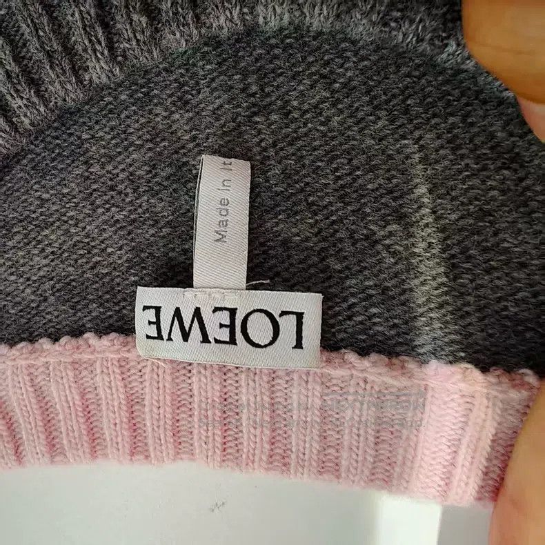 Loewe Loewe Wool knit sweater Size M / US 6-8 / IT 42-44 - 3 Thumbnail