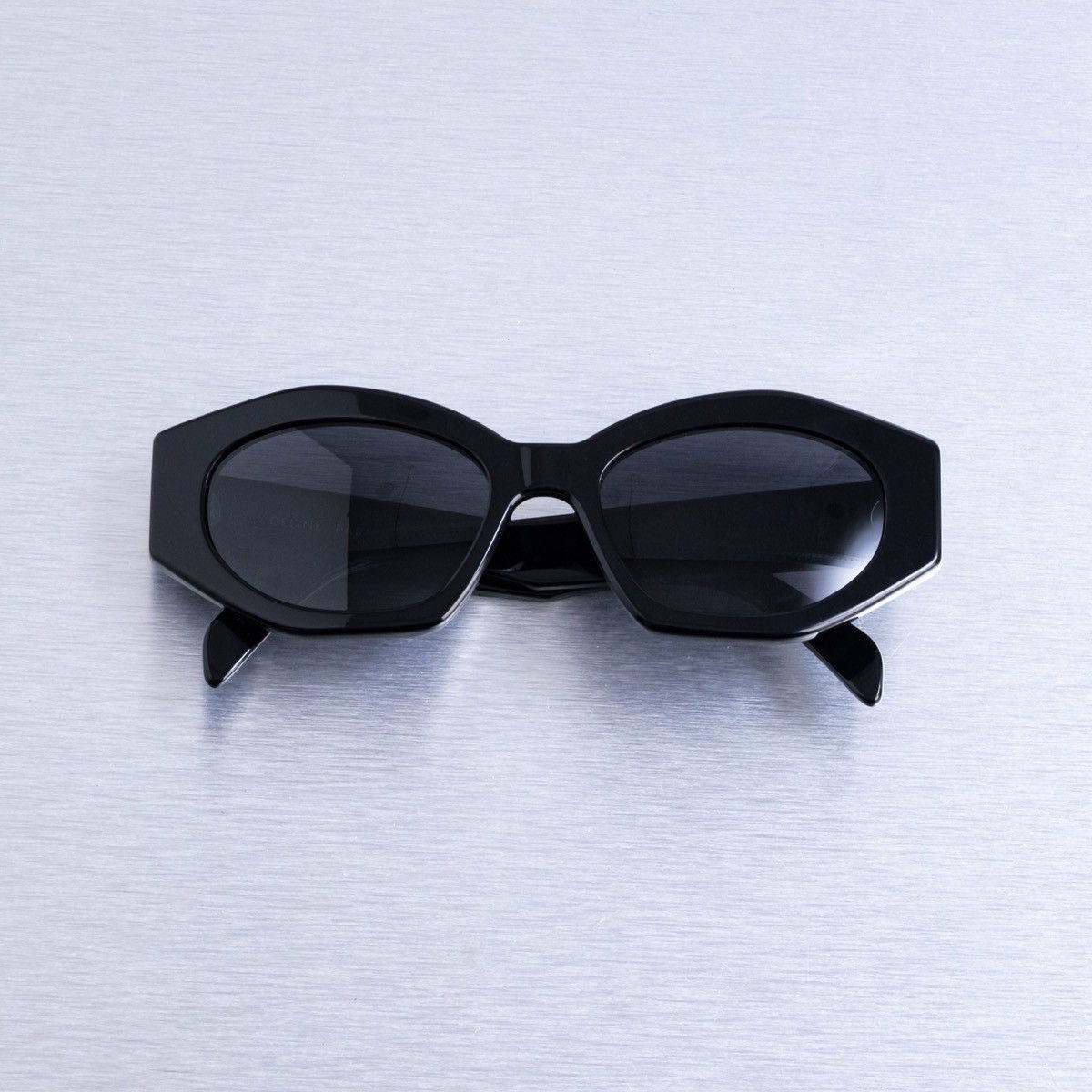 Celine CELINE CL40238U 01A SUNGLASSES Size ONE SIZE - 5 Thumbnail