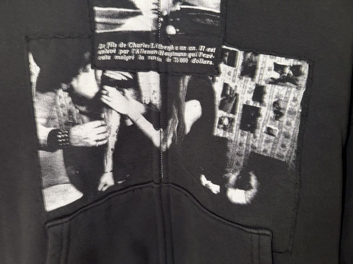 Enfants Riches Deprimes × Maxfield Los Angeles ERD x Maxfield 4.5 year war assemblage hoodie 1/15 Size US S / EU 44-46 / 1 - 7 Thumbnail