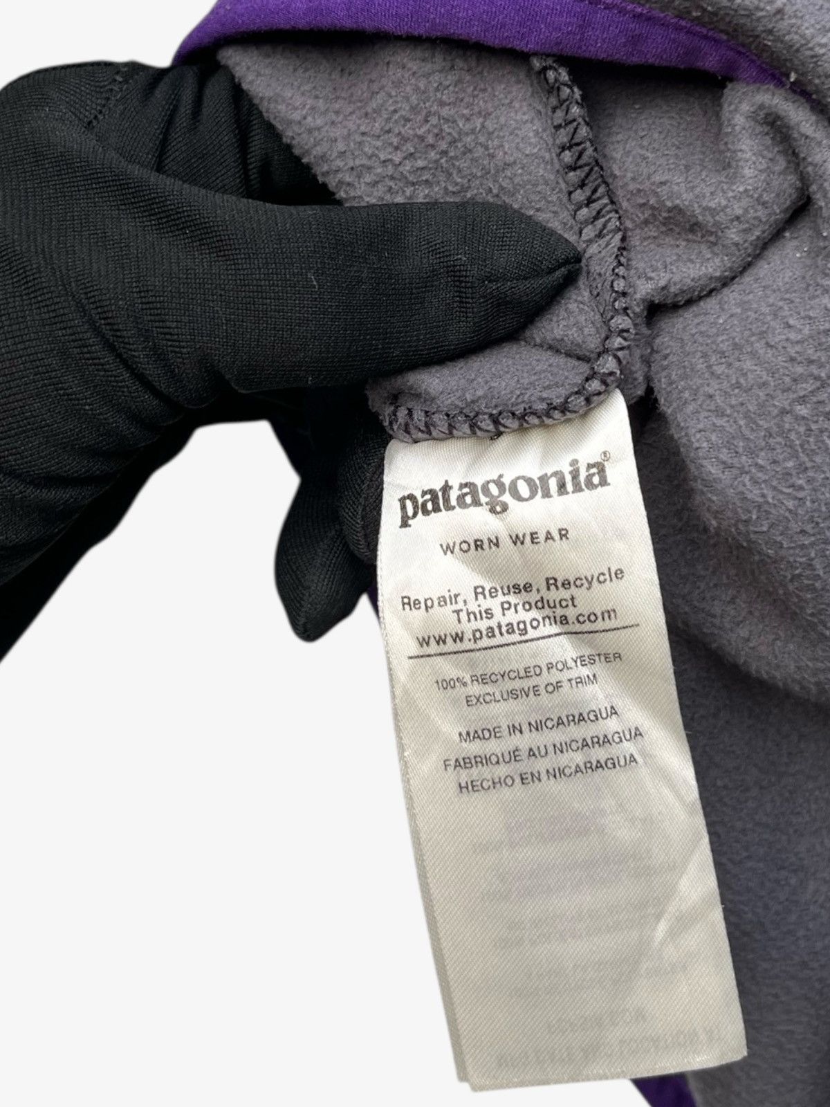 Patagonia Patagonia Micro D Snap-T Pullover Size US S / EU 44-46 / 1 - 8 Thumbnail