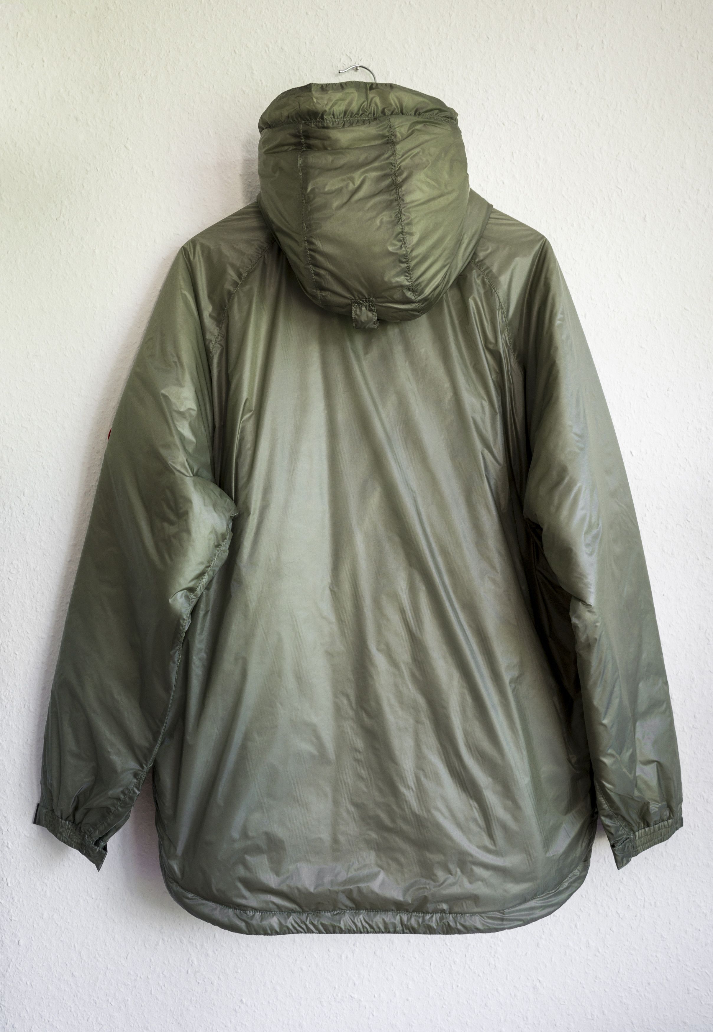Cav Empt A/W 2025 Lightweight nylon quilted parka BNWT Size US XL / EU 56 / 4 - 2 Thumbnail