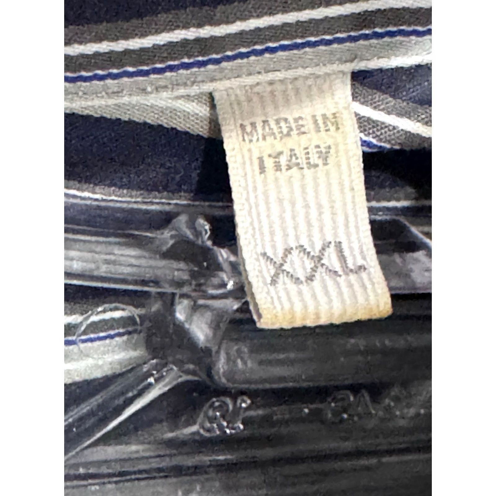 Ermenegildo Zegna Zegna Italy Stripe LONG SLEEVE SHIRT 2XL XXL Men Multicolor - MINT, Ermenegildo Zegna Size US XXL / EU 58 / 5 - 6 Thumbnail