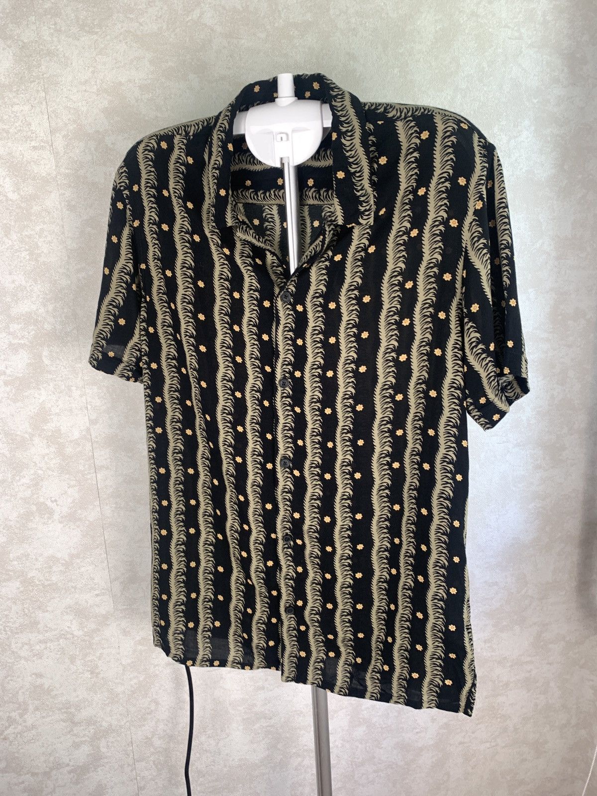 Allsaints All Saints Laurel SS Shirt Size US S / EU 44-46 / 1 - 2 Thumbnail