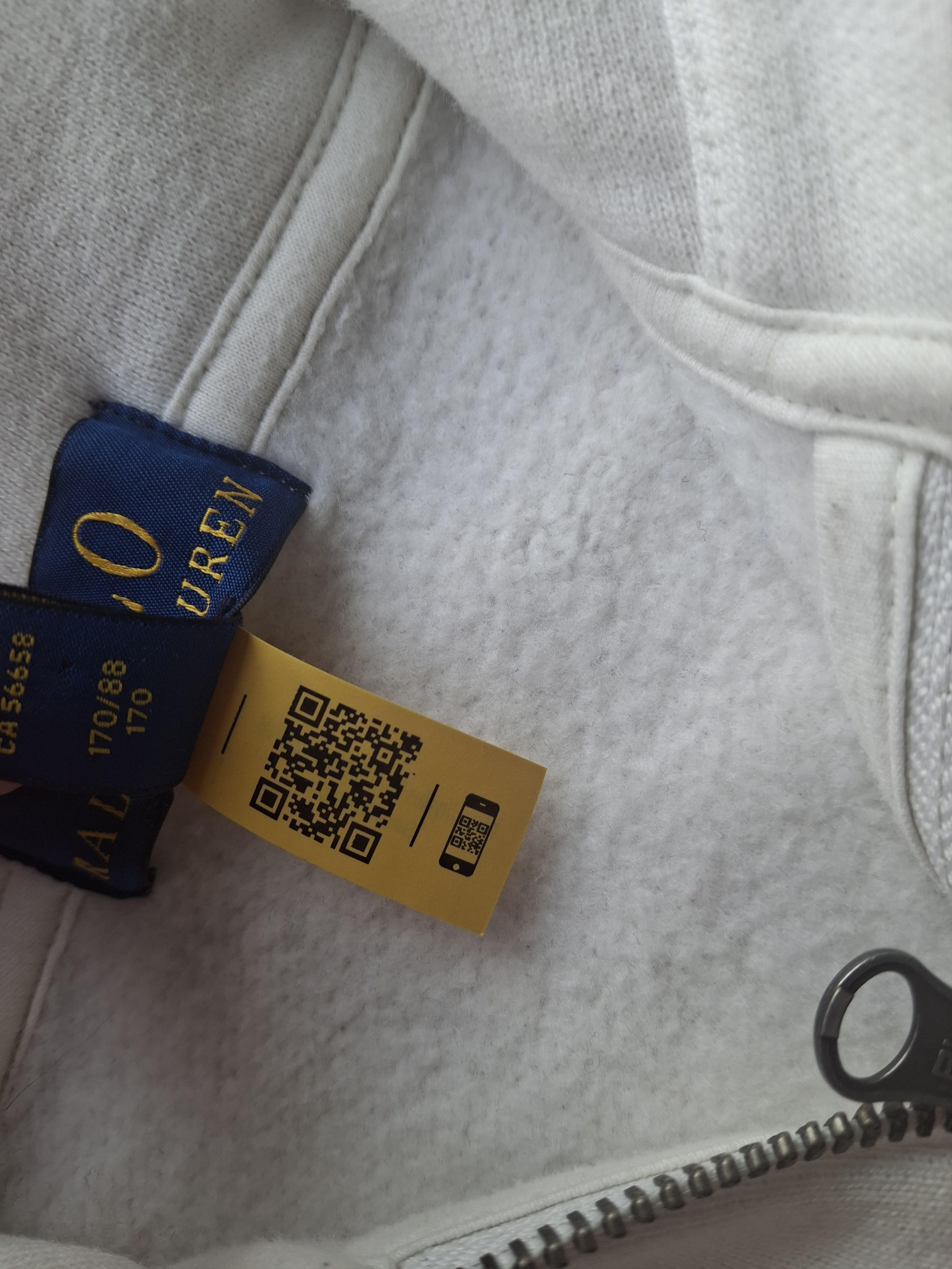 Polo Ralph Lauren × Ralph Lauren Hoodie polo ralph lauren multicolour boxy zip Size US S / EU 44-46 / 1 - 4 Thumbnail