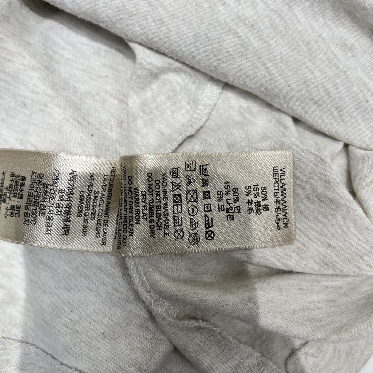 Burberry Burberry Longsleeve Size US XXL / EU 58 / 5 - 5 Thumbnail
