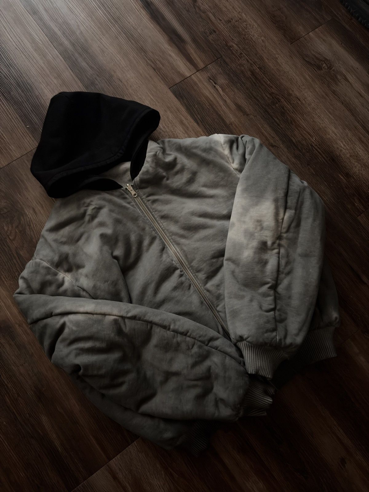 K-Two Studios Ktwo Studios Overdyed Reversible Bomber Size US M / EU 48-50 / 2 - 2 Thumbnail