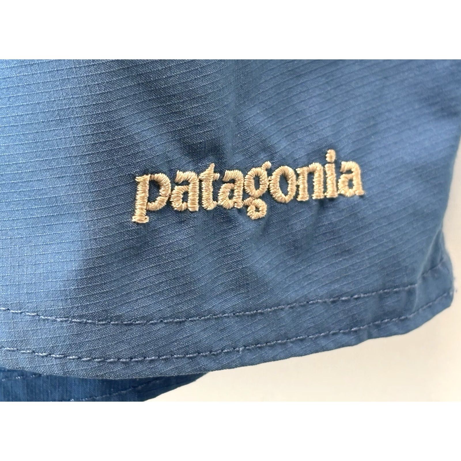 Patagonia Patagonia Board Shorts Mens 36 Wavefarer Lace Up Swim Surf Hike Outdoor Logo Board Shorts 36 Wavefarer Pat Size US 36 / EU 52 - 2 Thumbnail