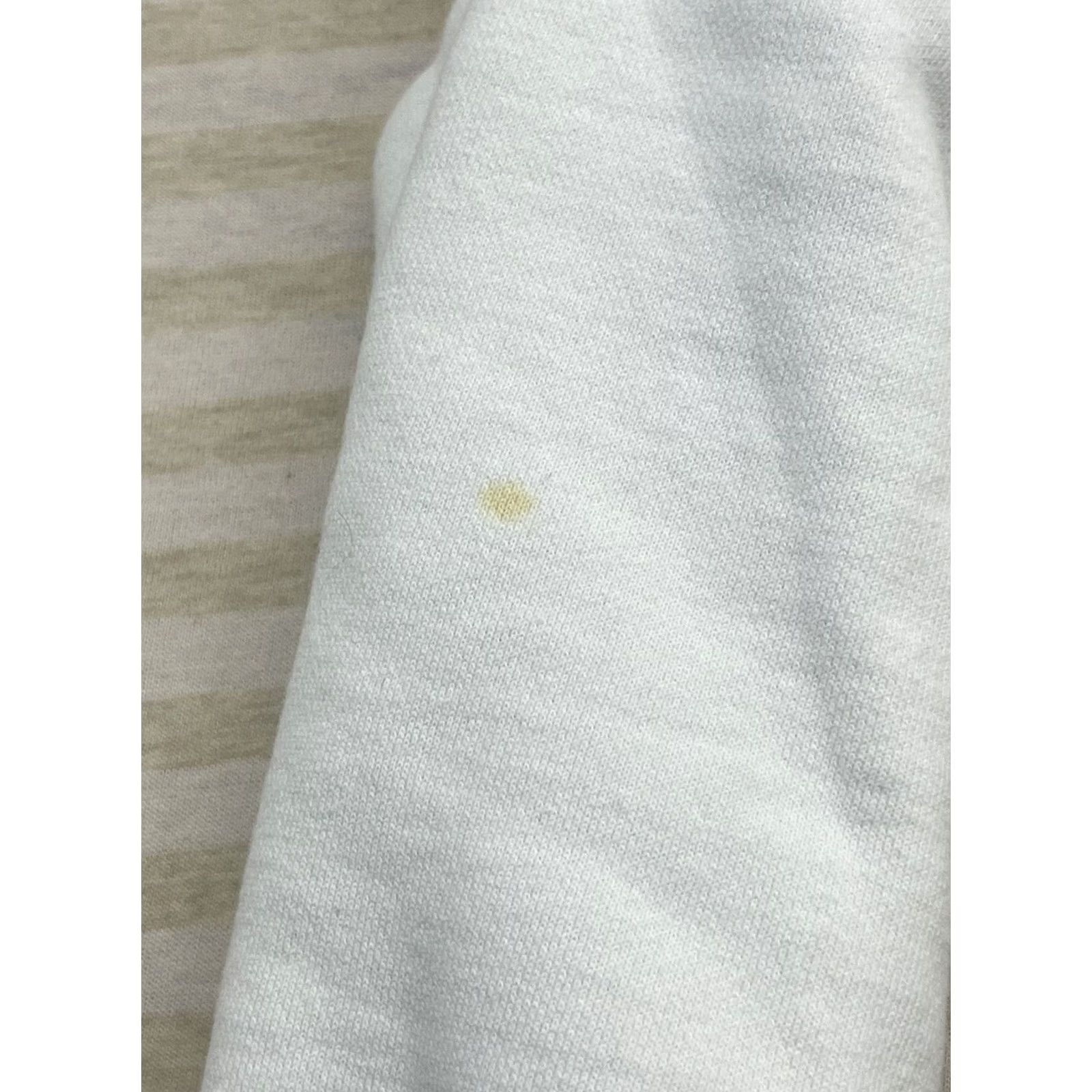Champion VINTAGE Champion Hoodie Womens S White Fleece Pullover Y2K Logo Japanese Size S / US 4 / IT 40 - 7 Thumbnail