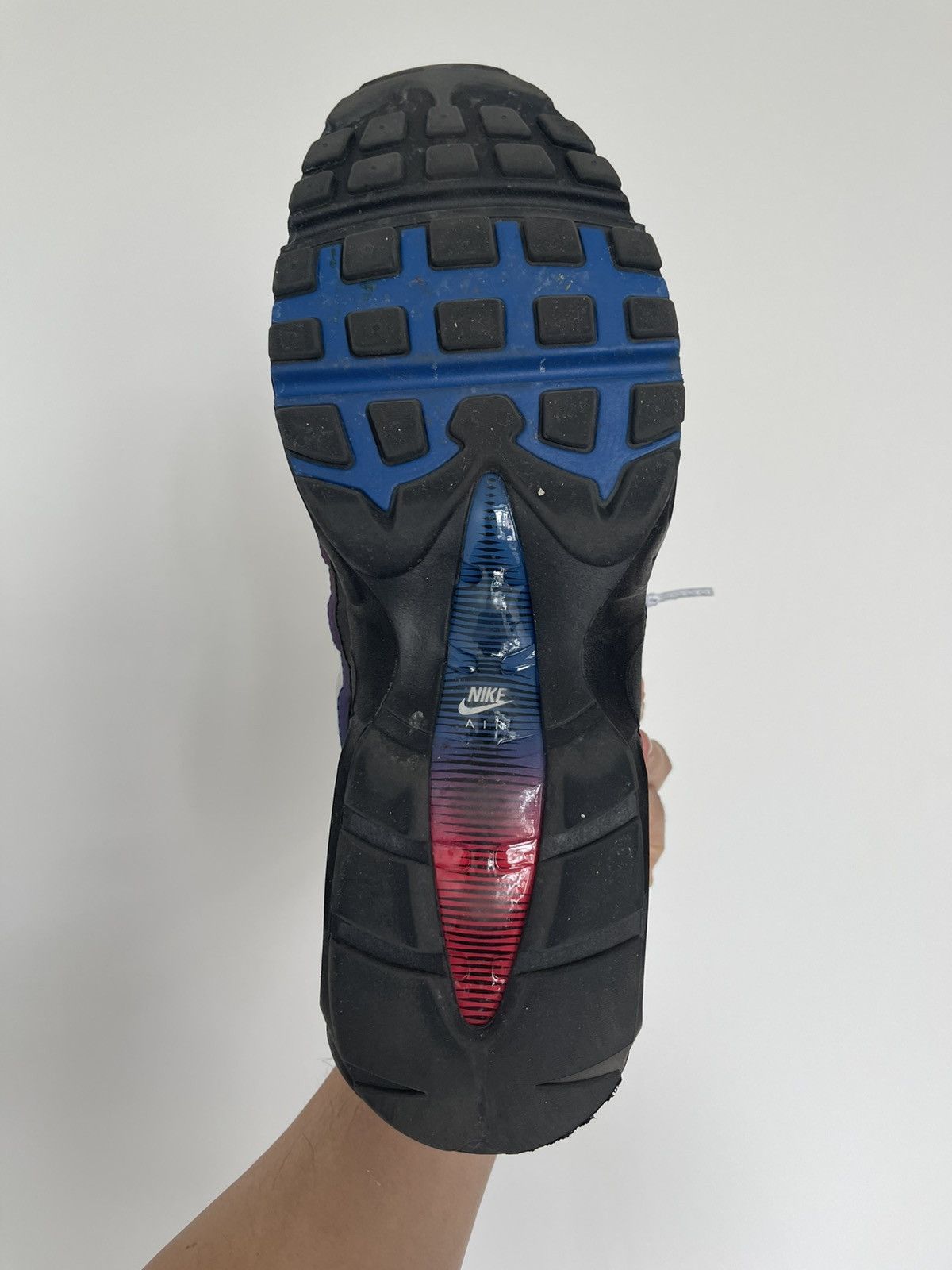 Nike Nike air max 95 toronto Size US 12.5 / EU 45-46 - 5 Thumbnail