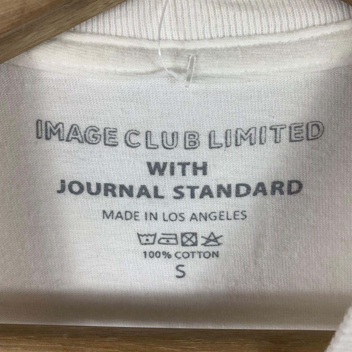 Band Tees × Japanese Brand × Journal Standard IMAGE CLUB LIMITED X JOURNAL STANDARD Big printed tees Size US S / EU 44-46 / 1 - 4 Thumbnail