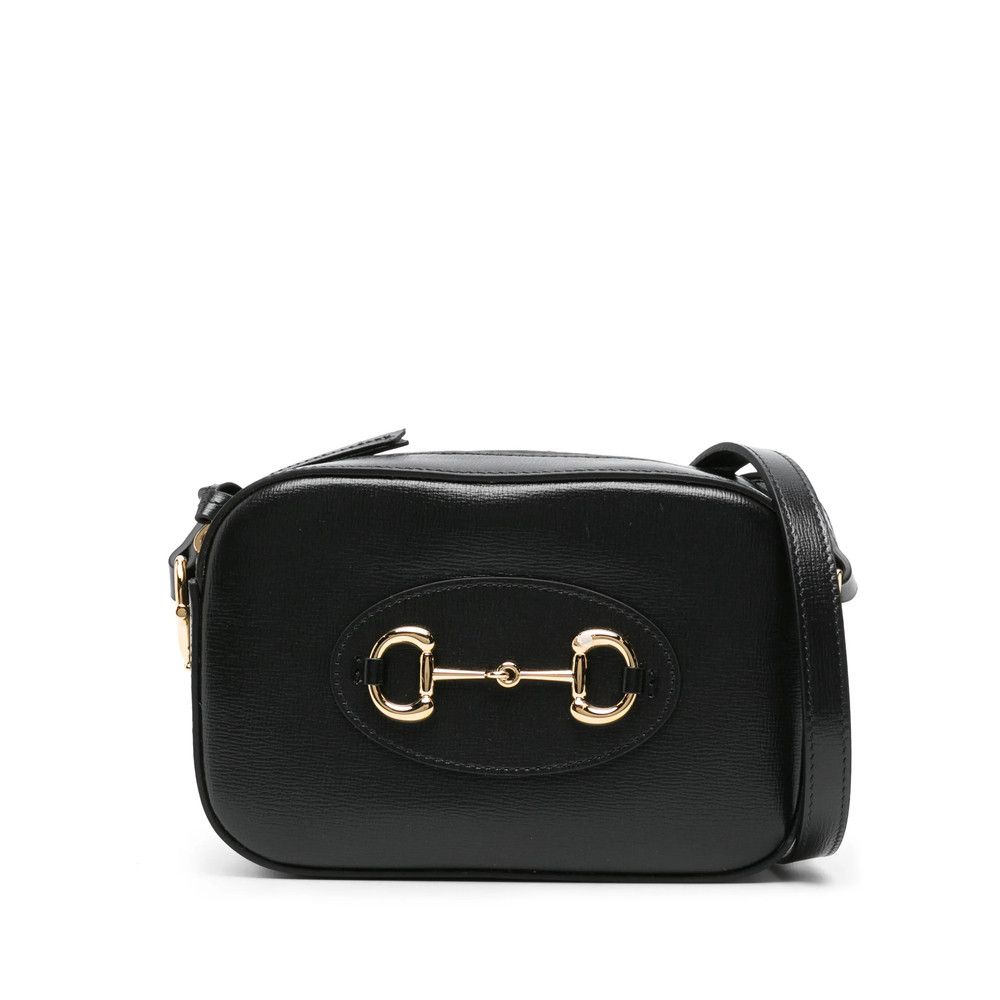 Gucci Gucci BLACK Shoulder Bags Size ONE SIZE - 1 Thumbnail