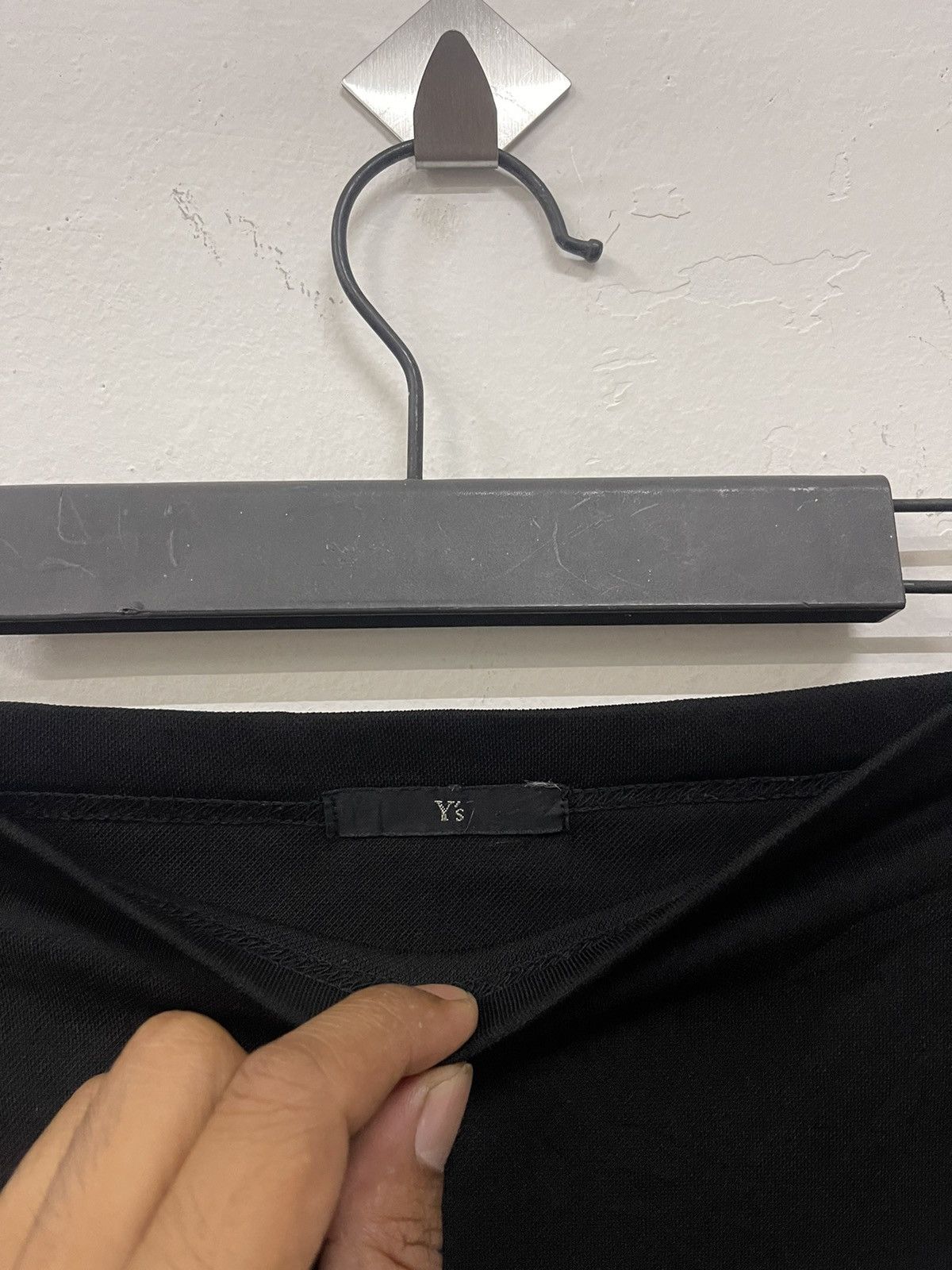 Vintage × Yohji Yamamoto Vintage Yohji Yamamoto Body Tube Size M / US 6-8 / IT 42-44 - 3 Thumbnail