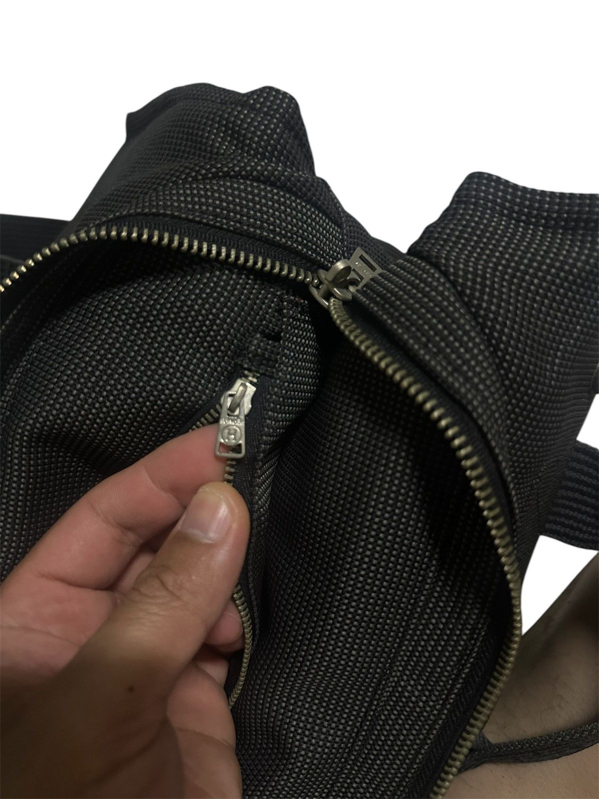 Hermes two way tote bag by hermes Size ONE SIZE - 8 Thumbnail