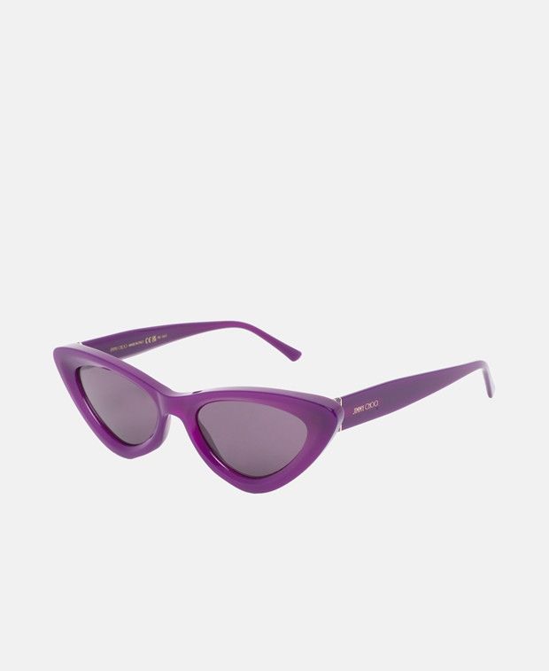 Jimmy Choo Sunglasses Size ONE SIZE - 1 Thumbnail