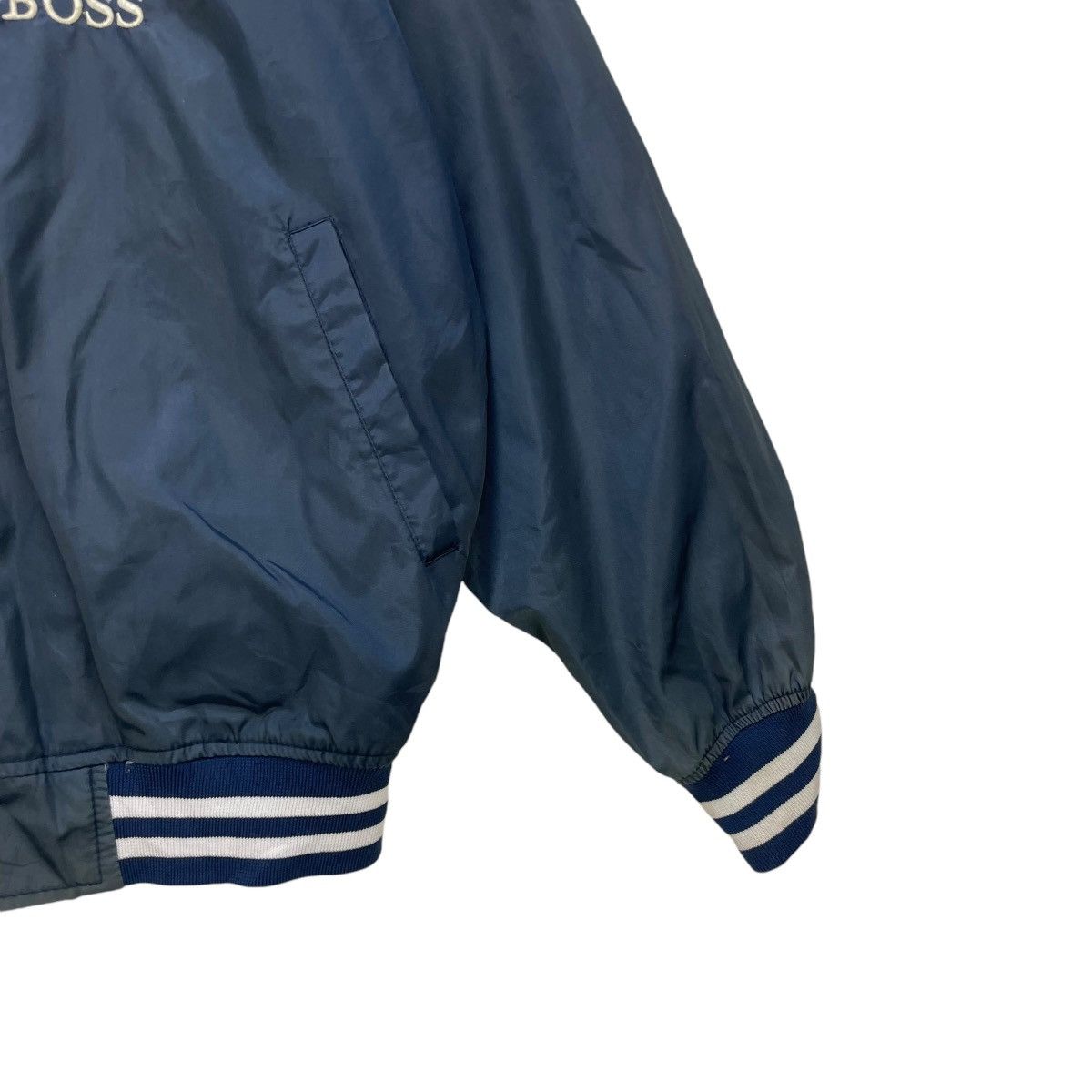 Japanese Brand Vintage Suntory Coffee Bomber Liaght Coach Jacket Size US M / EU 48-50 / 2 - 6 Thumbnail