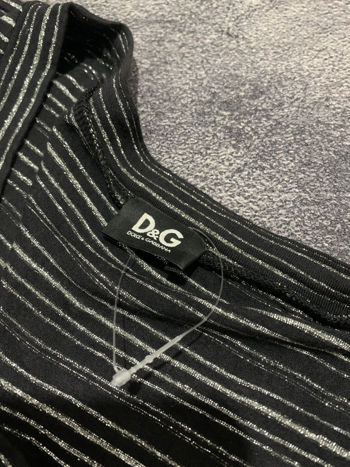 Dolce & Gabbana Long dres dolce & gabbana Size M / US 6-8 / IT 42-44 - 4 Thumbnail