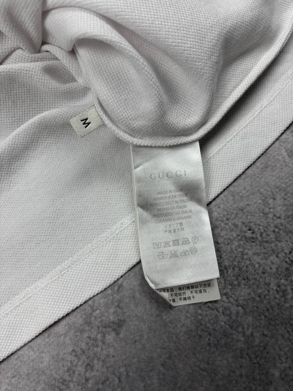Gucci Authentic Gucci T Shirt bee Size US M / EU 48-50 / 2 - 6 Thumbnail