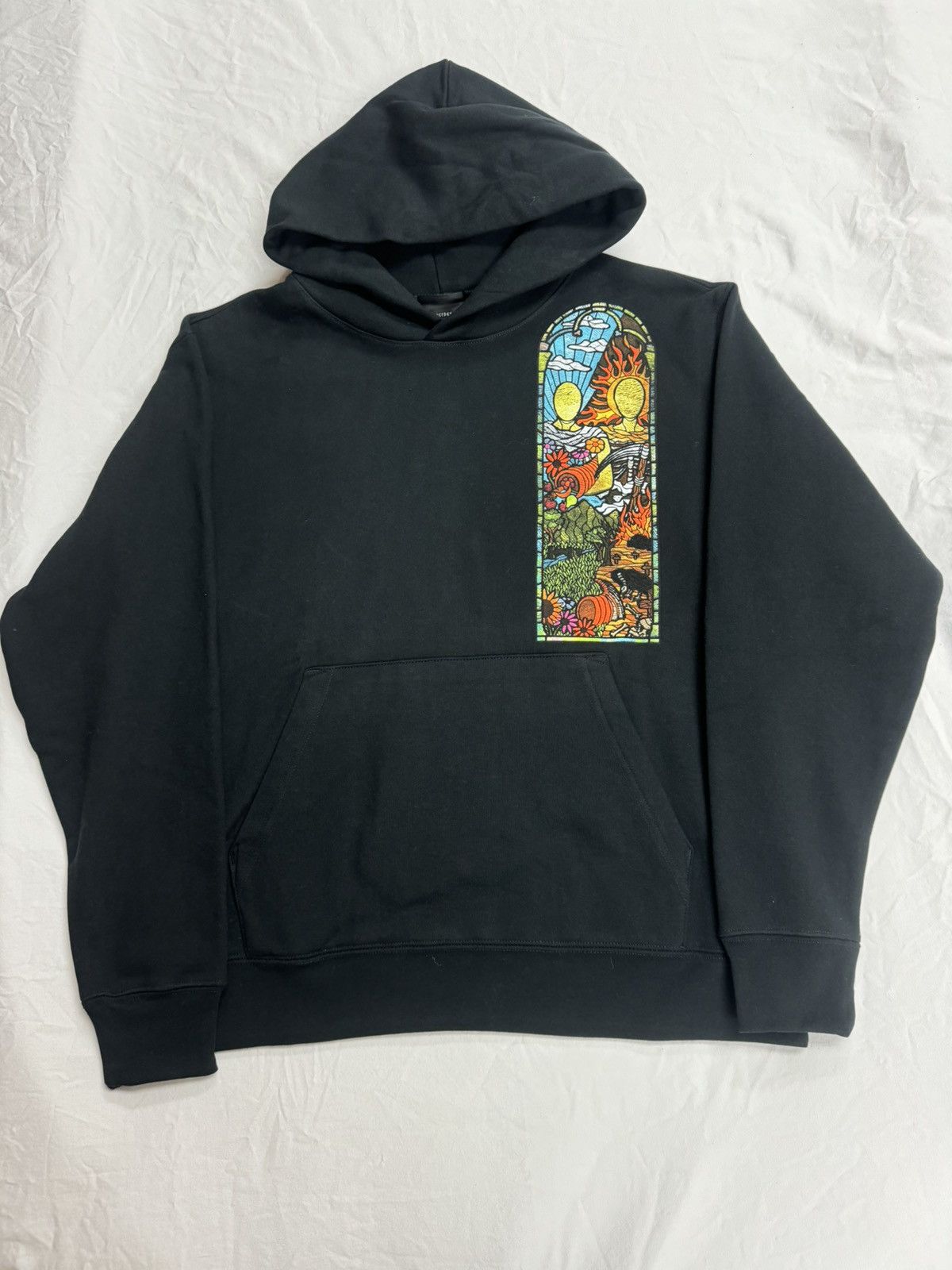 Who Decides War Who Decides War Stained Glass Hoodie Size US S / EU 44-46 / 1 - 1 Thumbnail