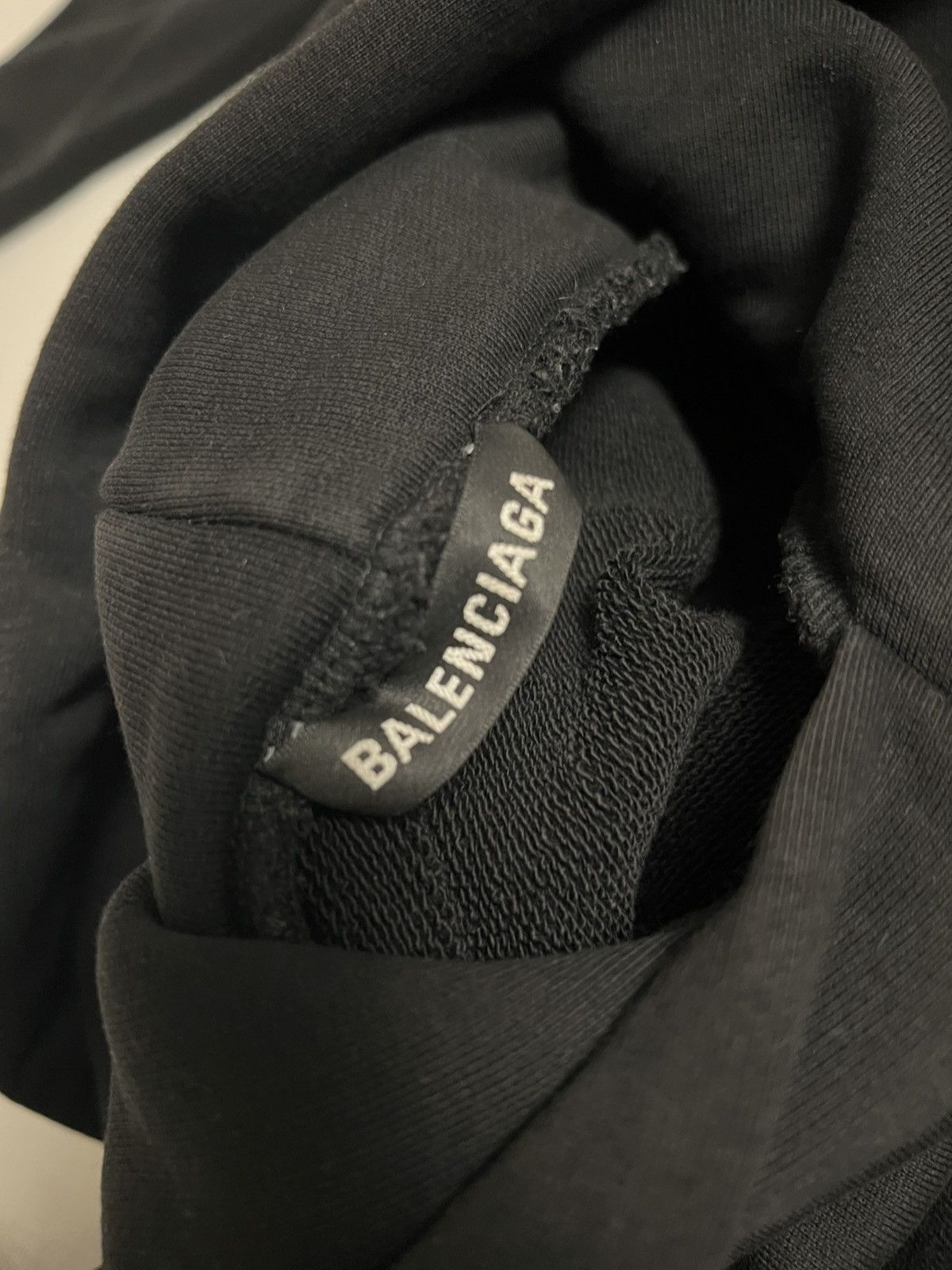 Balenciaga Balenciaga Gym Wear Hoodie Size US M / EU 48-50 / 2 - 3 Thumbnail