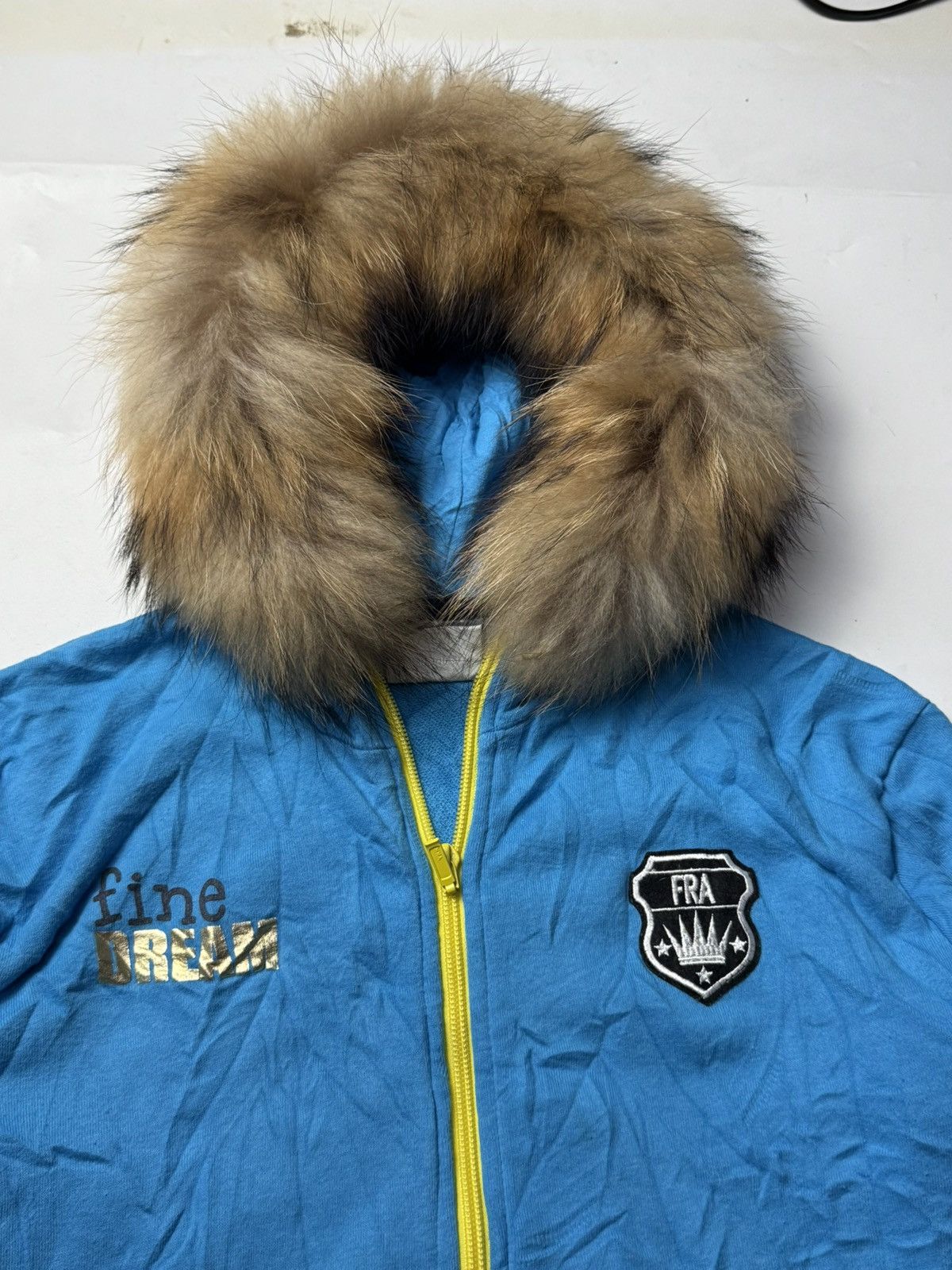 Beauty Beast × Hysteric Glamour × Japanese Brand Fur Hoodie Visionquest Japanese Styled Size US M / EU 48-50 / 2 - 2 Thumbnail