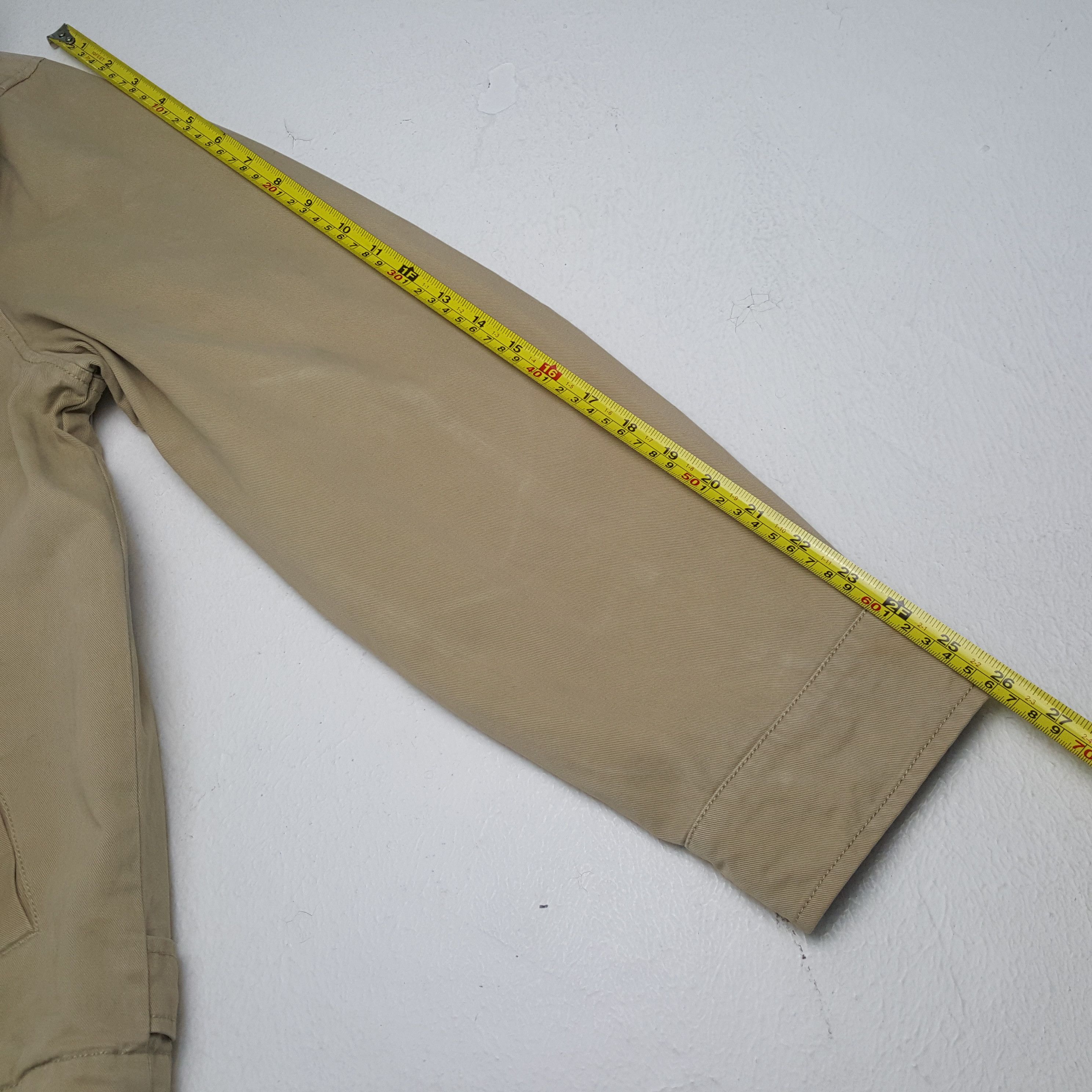 Polo Ralph Lauren × Vintage POLO RALPH LAUREN Small Logo Design Jacket Size US L / EU 52-54 / 3 - 5 Thumbnail