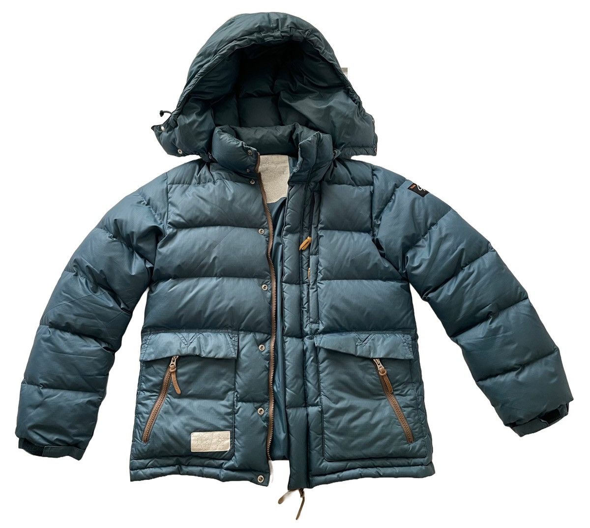 Undercover Undercover 10AW "GIRA" Puffer Jacket Size US L / EU 52-54 / 3 - 3 Thumbnail