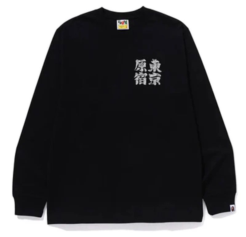 Bape LS Tee