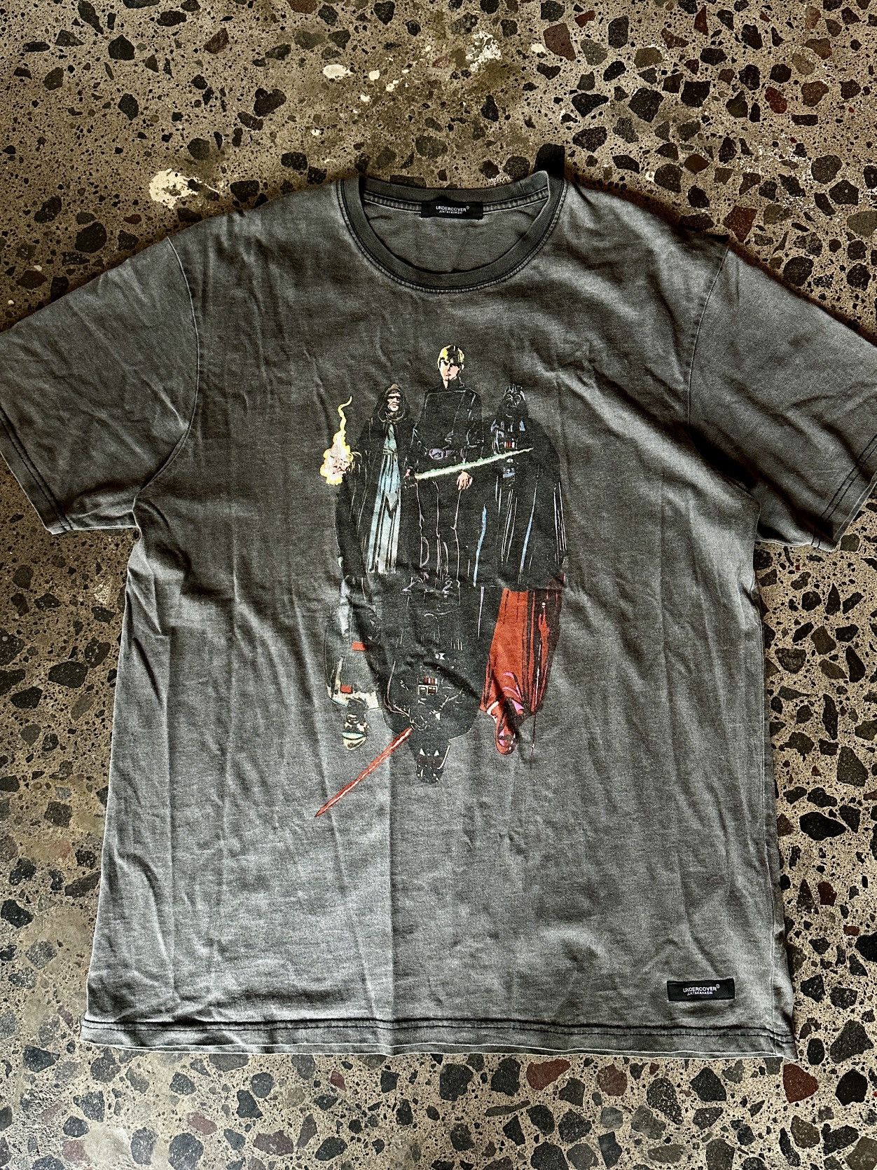Disney × Undercover Undercover x star wars Size US XL / EU 56 / 4 - 1 Thumbnail