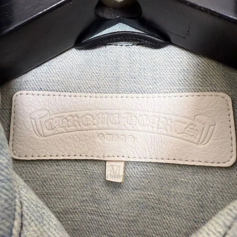 Chrome Hearts Hand. Size M / US 6-8 / IT 42-44 - 4 Thumbnail