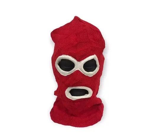 Japanese Brand Japanese Brand Face Mask Beanie Hat Size ONE SIZE - 1 Thumbnail