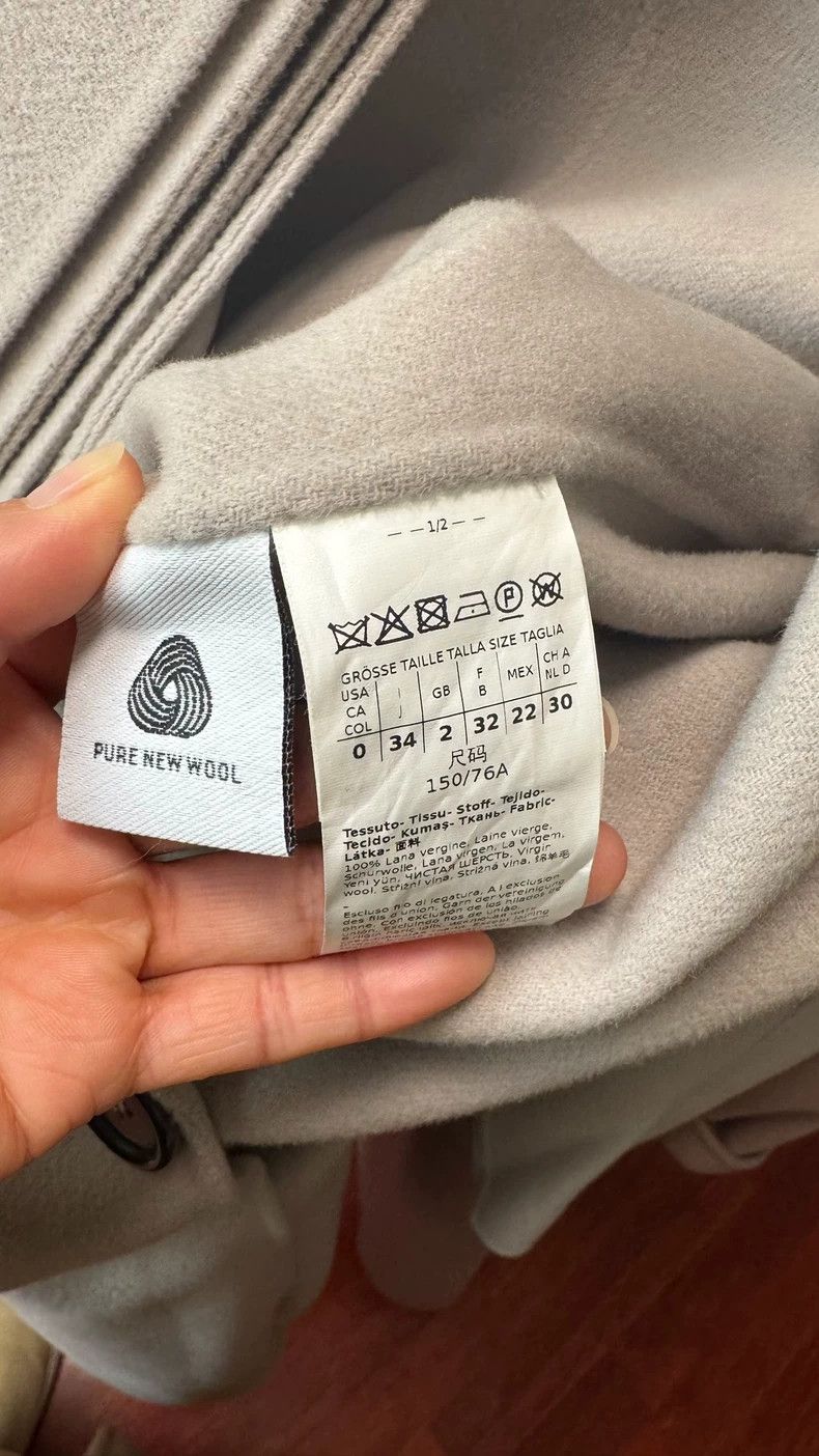 Max Mara Max Mara Coat Size S / US 4 / IT 40 - 7 Thumbnail