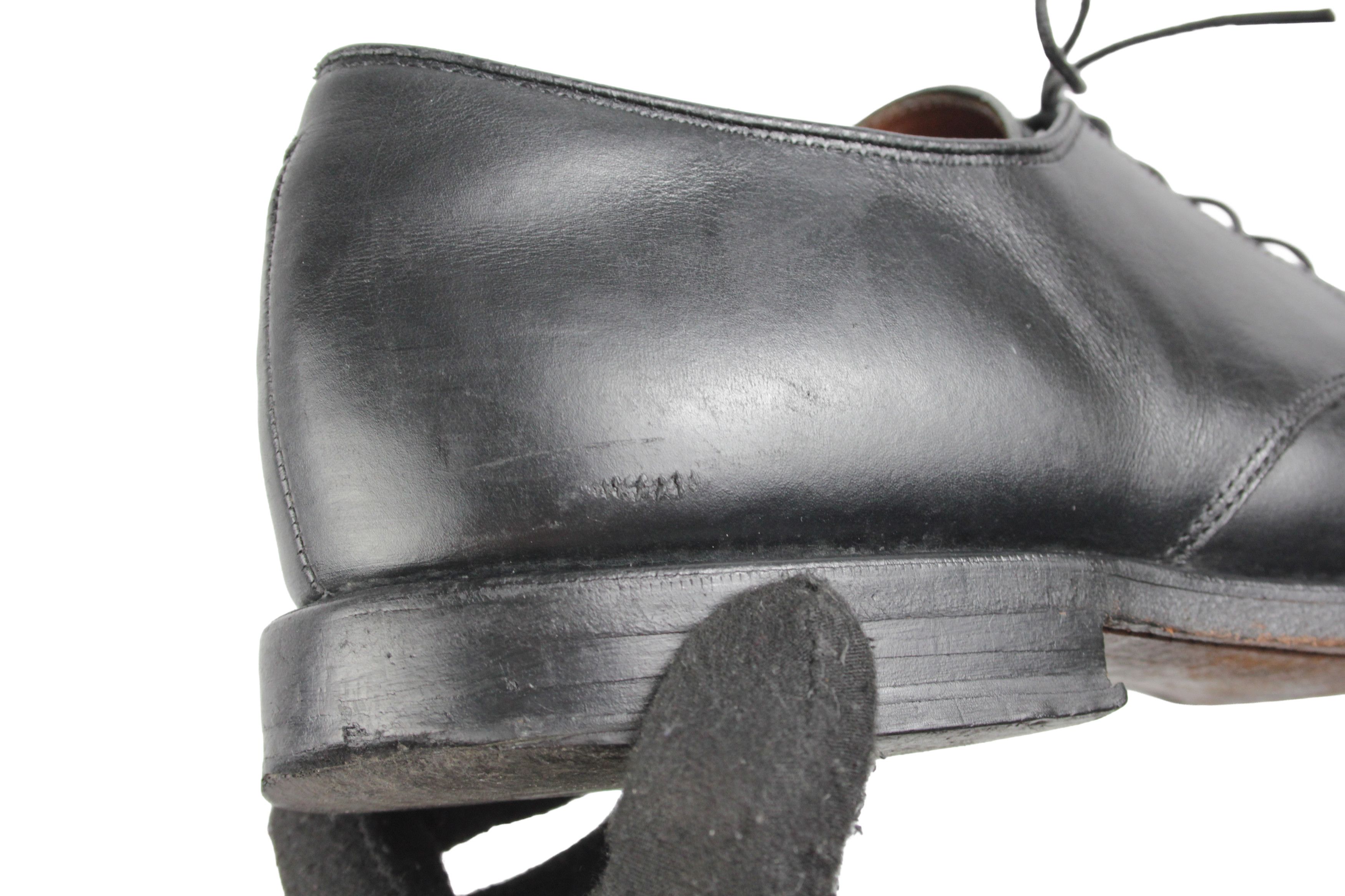 Allen Edmonds Clifton Cap Toe Derby Made in USA Size US 13 / EU 46 - 6 Thumbnail