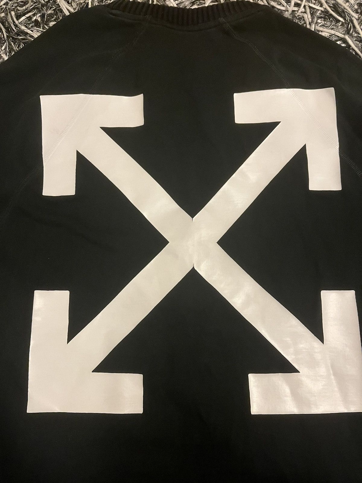 Moncler × Off-White Moncler x Off white long sleeve Size US S / EU 44-46 / 1 - 4 Thumbnail