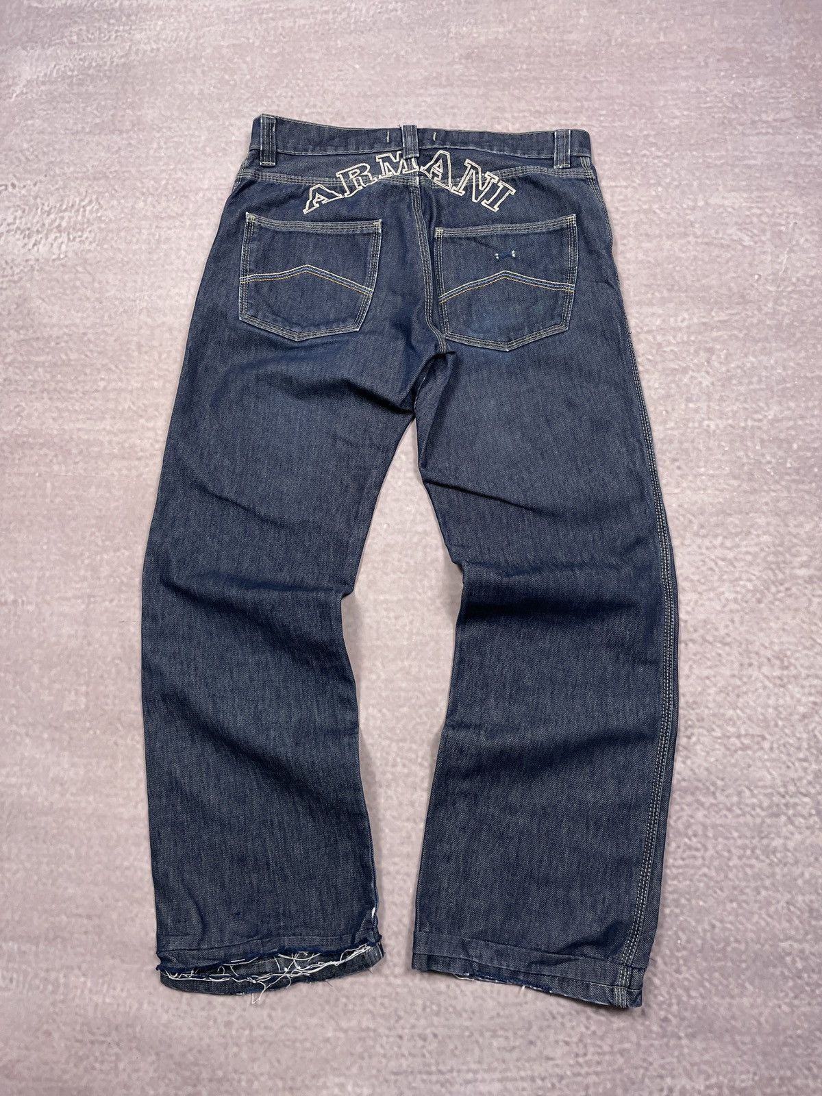 Armani × Emporio Armani × Vintage Vintage Rare Emporio Armani