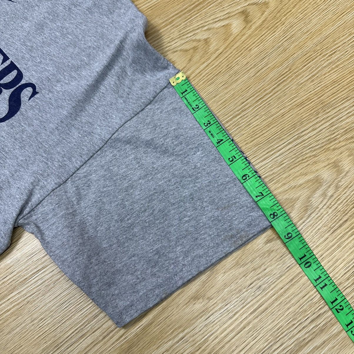 Nike Vintage Nike Center Mariners Baseball Tshirt A757 Size US M / EU 48-50 / 2 - 10 Thumbnail