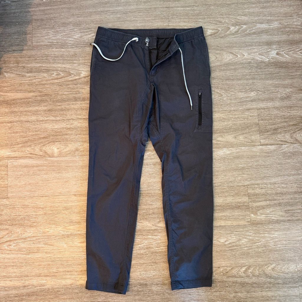 Vuori Vuori Men's Ripstop Climber Pants Size L Size US 35 - 6 Thumbnail