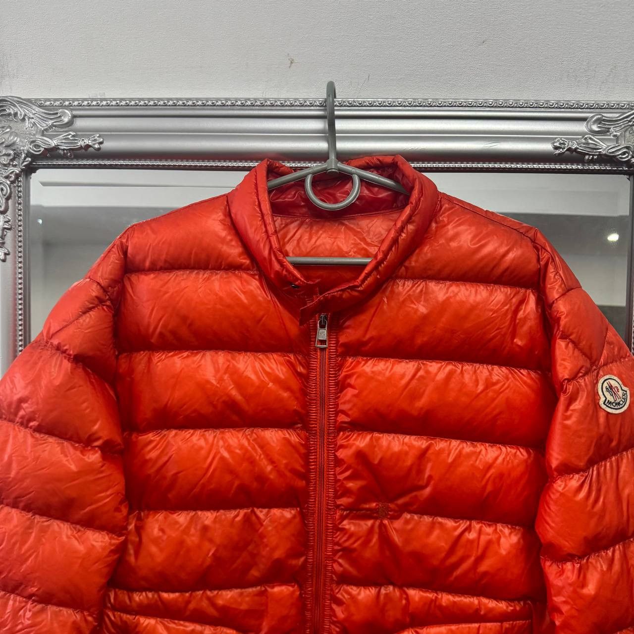 Moncler Vintage Moncler Puffer Jacket Size US XL / EU 56 / 4 - 2 Thumbnail