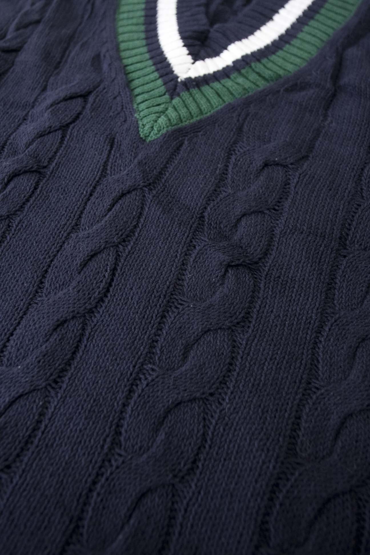 JW Anderson × Uniqlo J W Anderson Uniqlo Sweater Vest Dress Women Size M Size M / US 6-8 / IT 42-44 - 4 Thumbnail