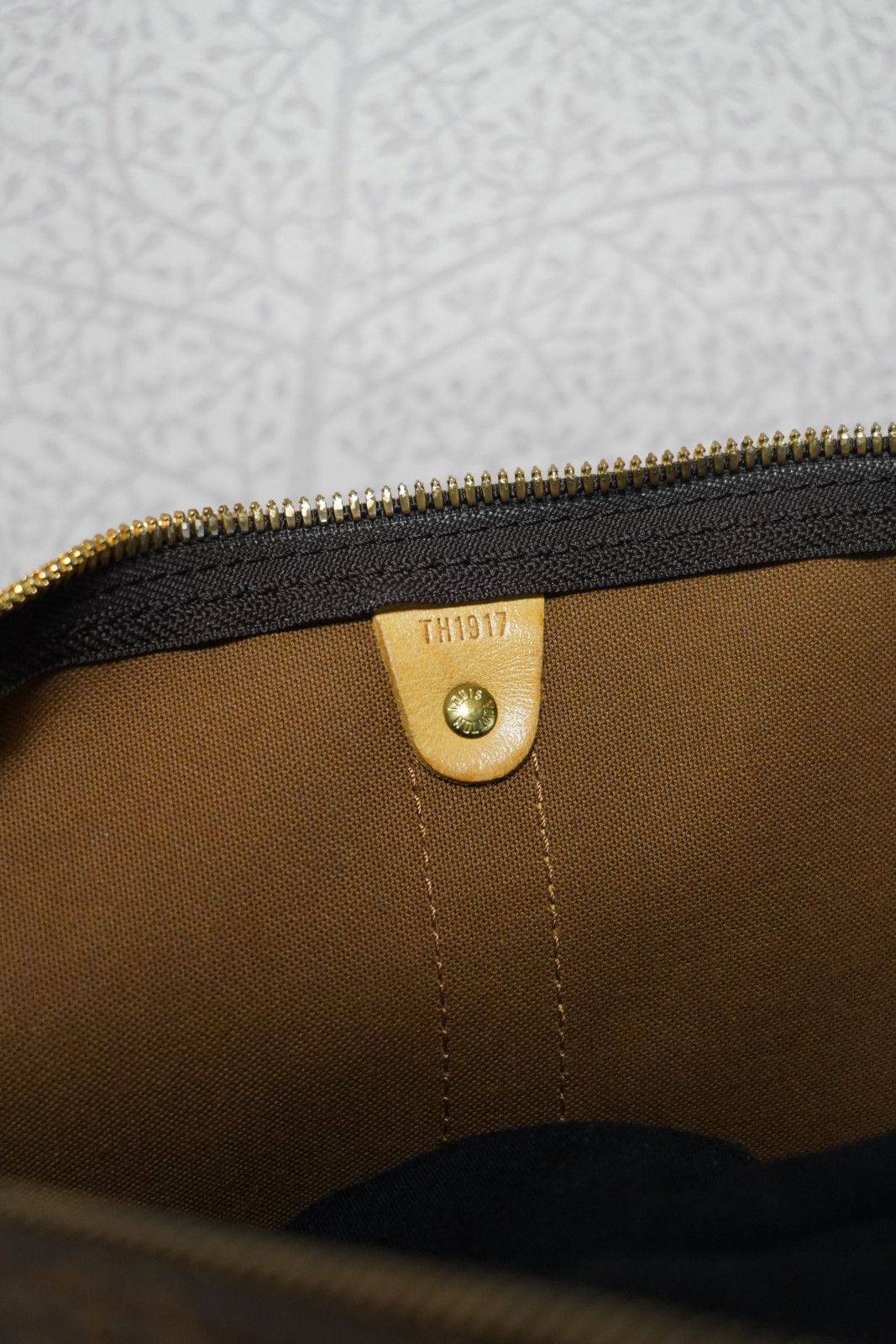 Louis Vuitton Louis Vuitton / Monogram Keepall Bandoulière 50 / M41416 Size ONE SIZE - 11 Thumbnail