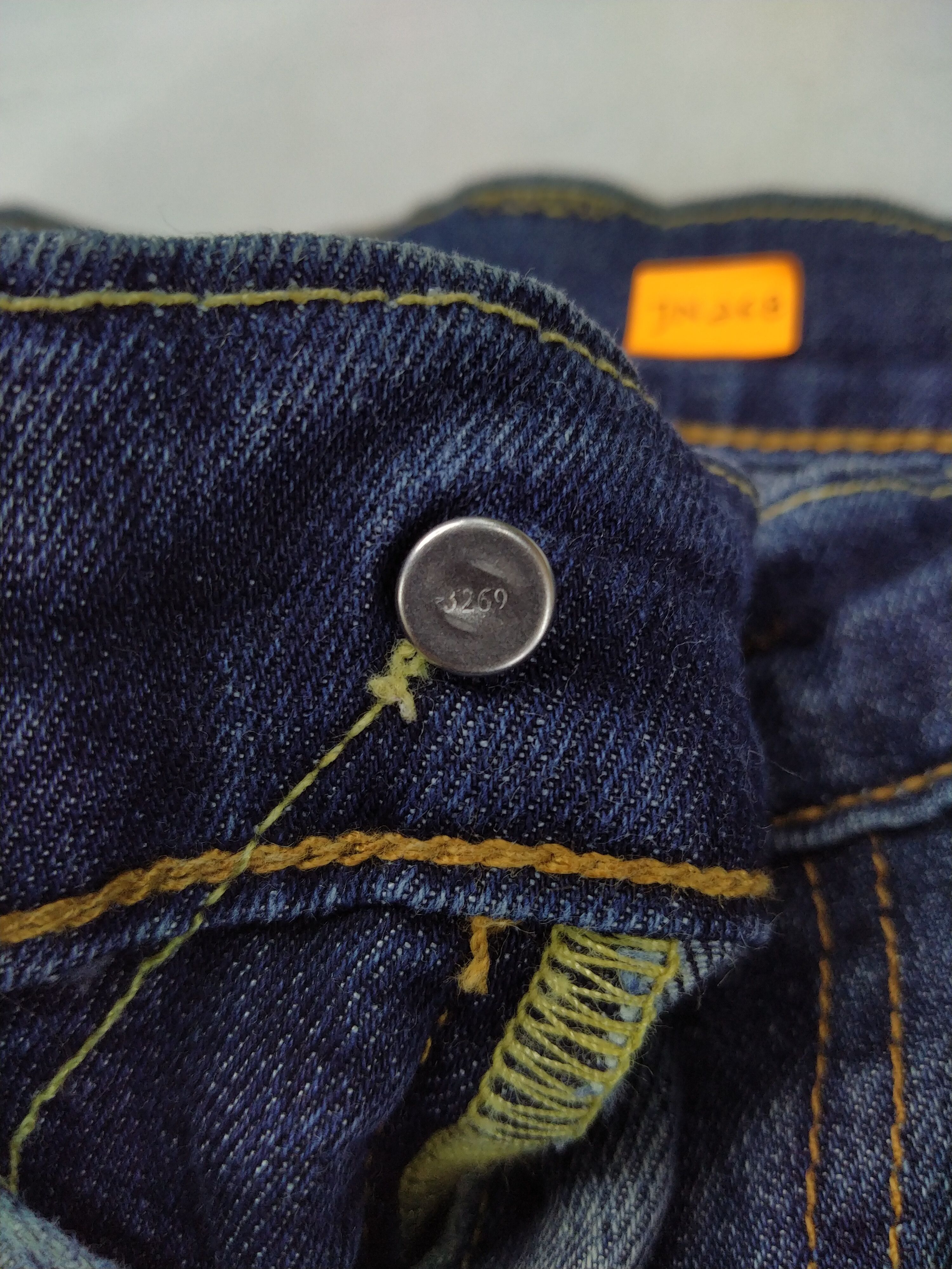 Levi's Distressed Levi's 511 Denim 31x31 -JN268 Size US 31 - 19 Thumbnail